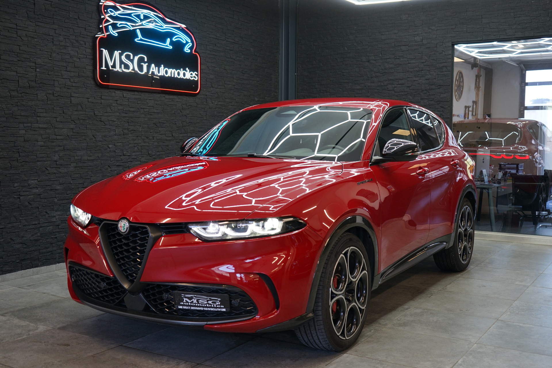 ALFA ROMEO Tonale 1.5 48V Hybrid Speciale-image-0
