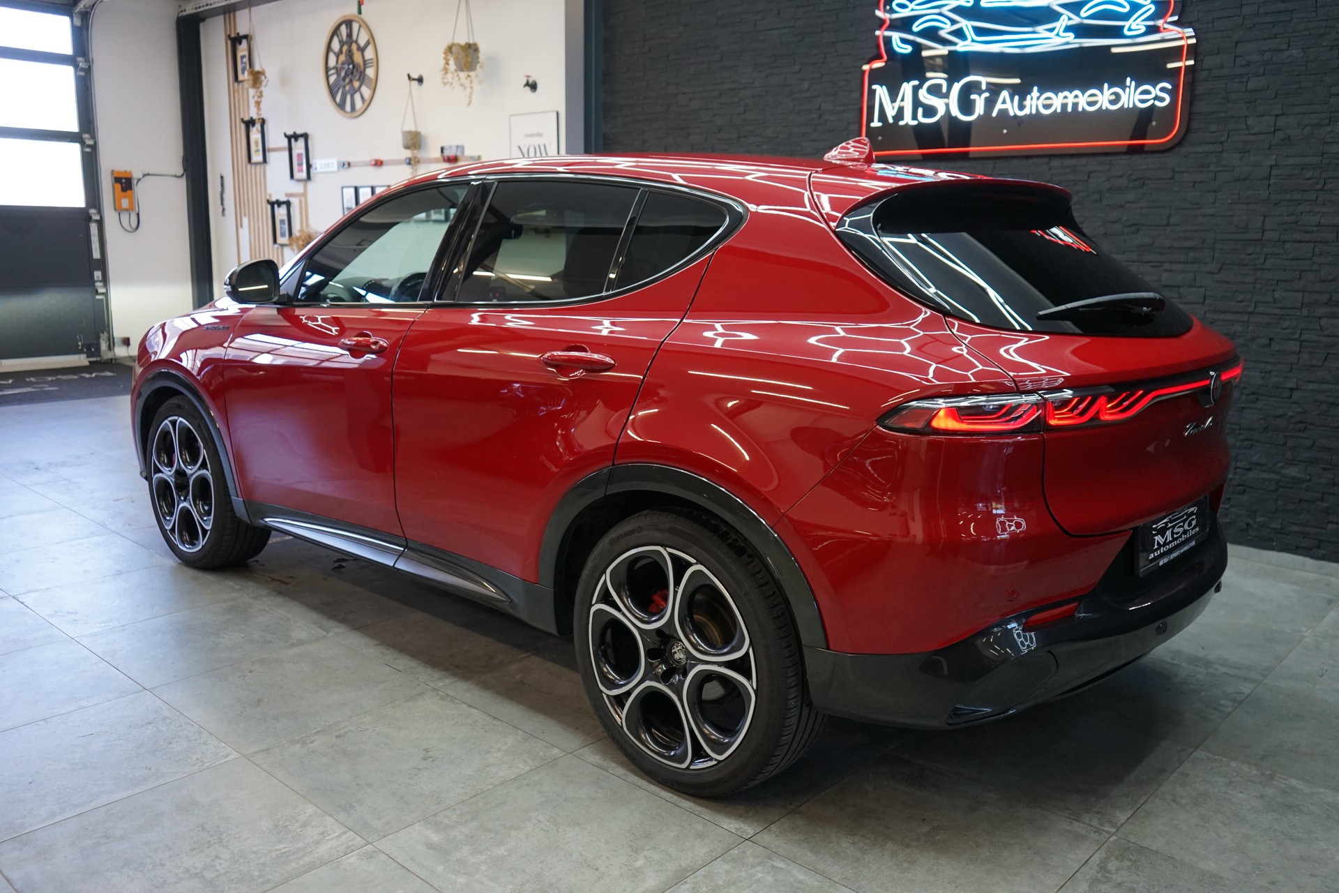 ALFA ROMEO Tonale 1.5 48V Hybrid Speciale-image-2
