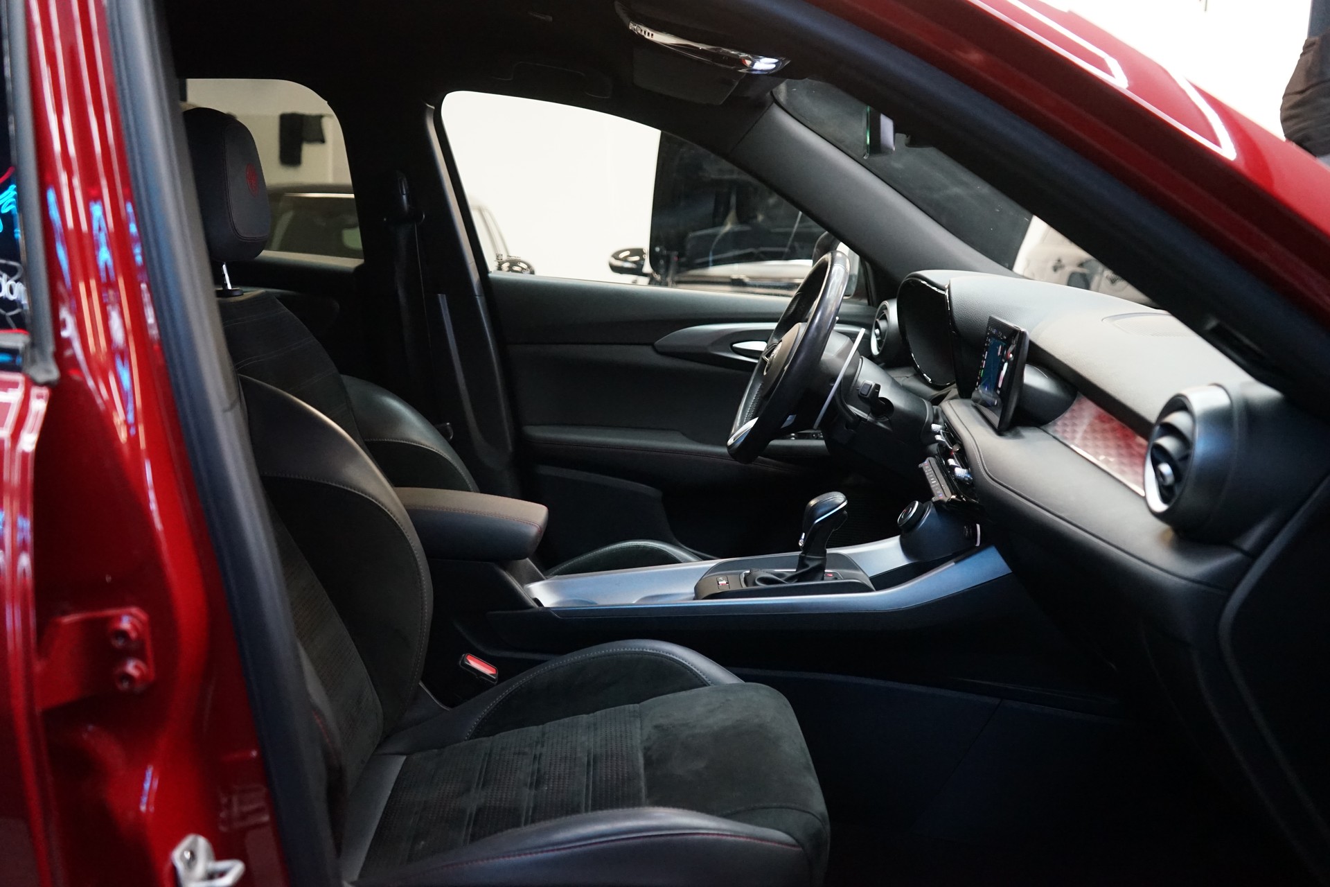 ALFA ROMEO Tonale 1.5 48V Hybrid Speciale-image-4