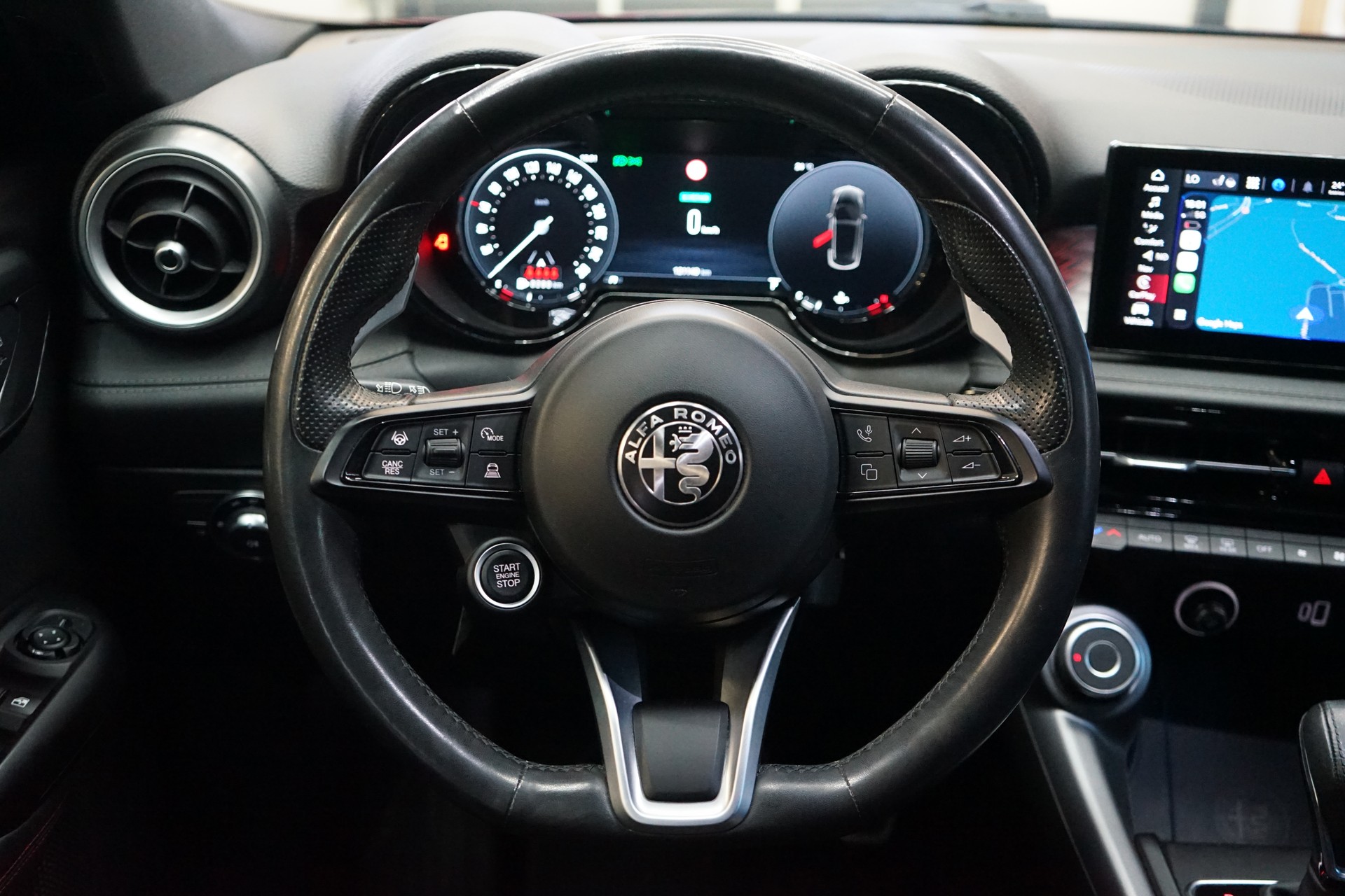 ALFA ROMEO Tonale 1.5 48V Hybrid Speciale-image-7