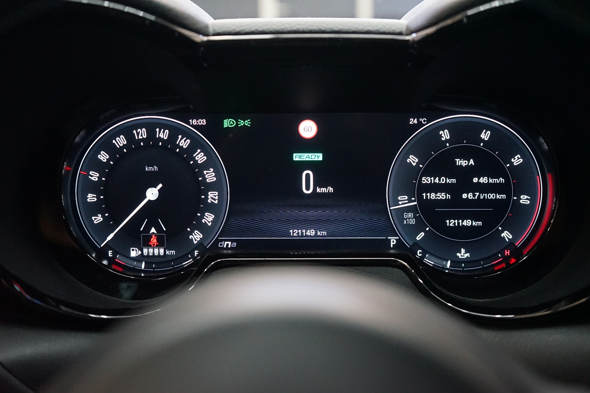 ALFA ROMEO Tonale 1.5 48V Hybrid Speciale-image-9