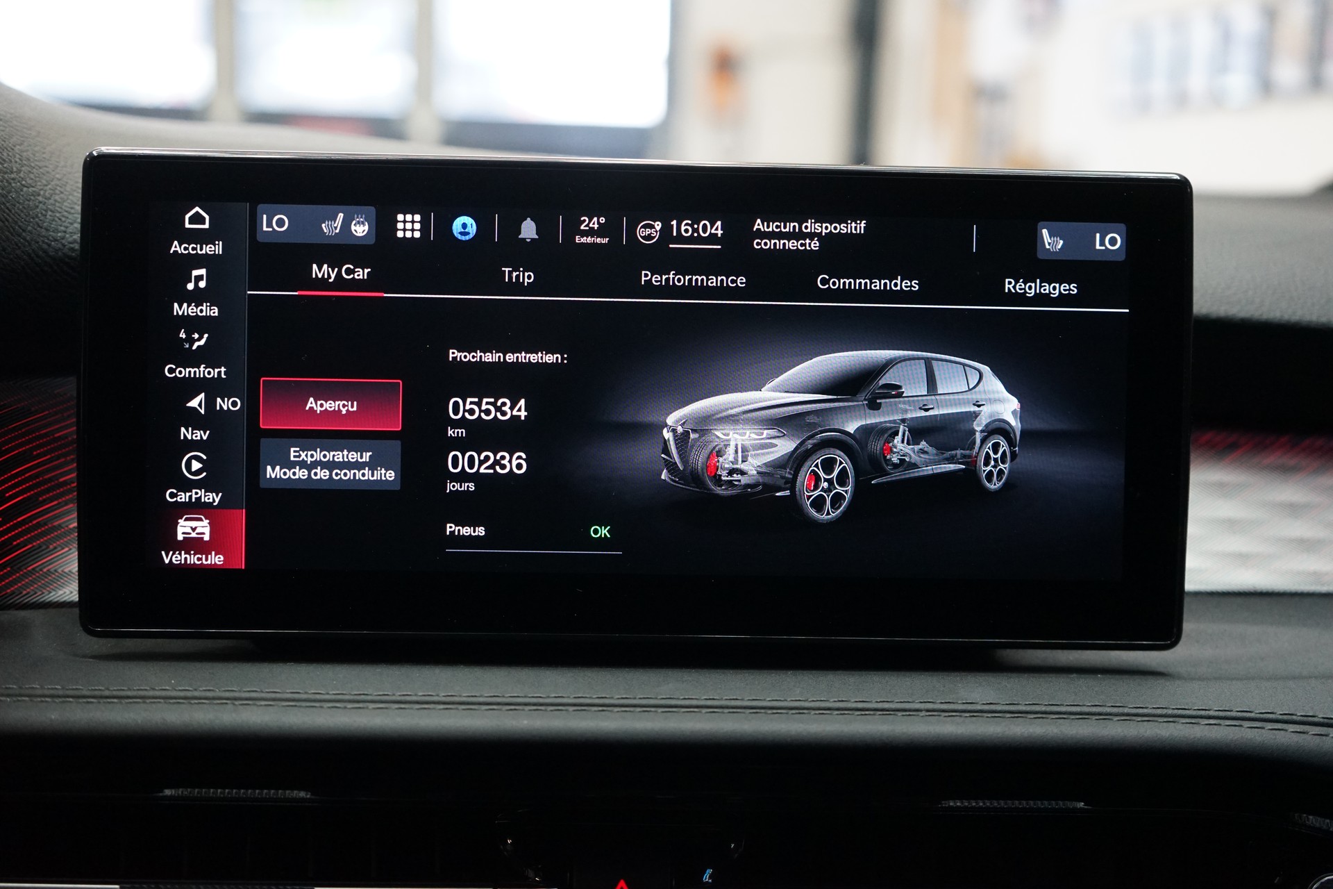 ALFA ROMEO Tonale 1.5 48V Hybrid Speciale-image-16