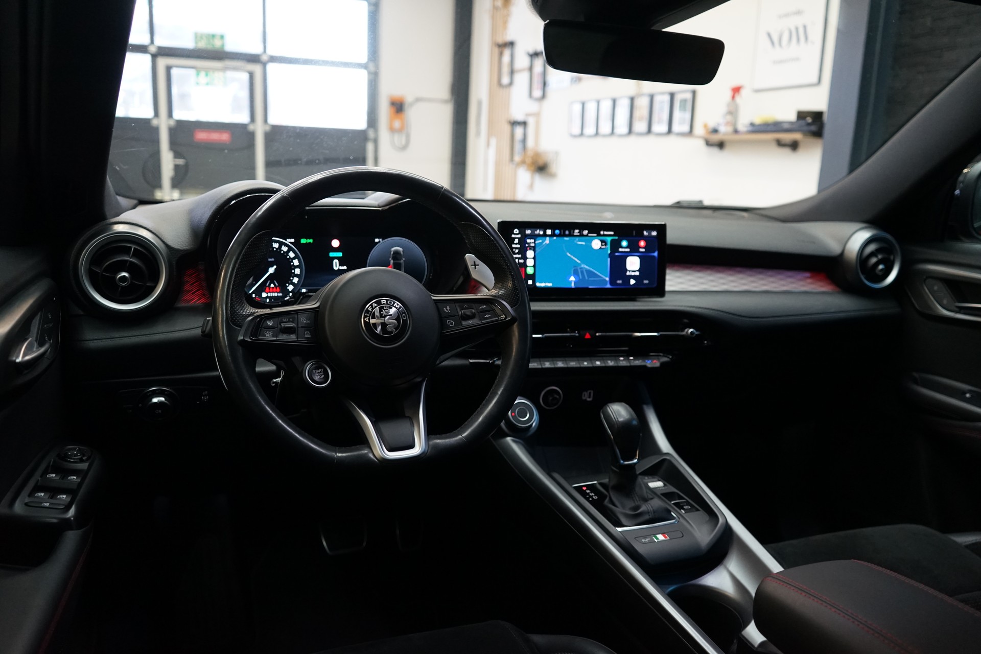 ALFA ROMEO Tonale 1.5 48V Hybrid Speciale-image-5