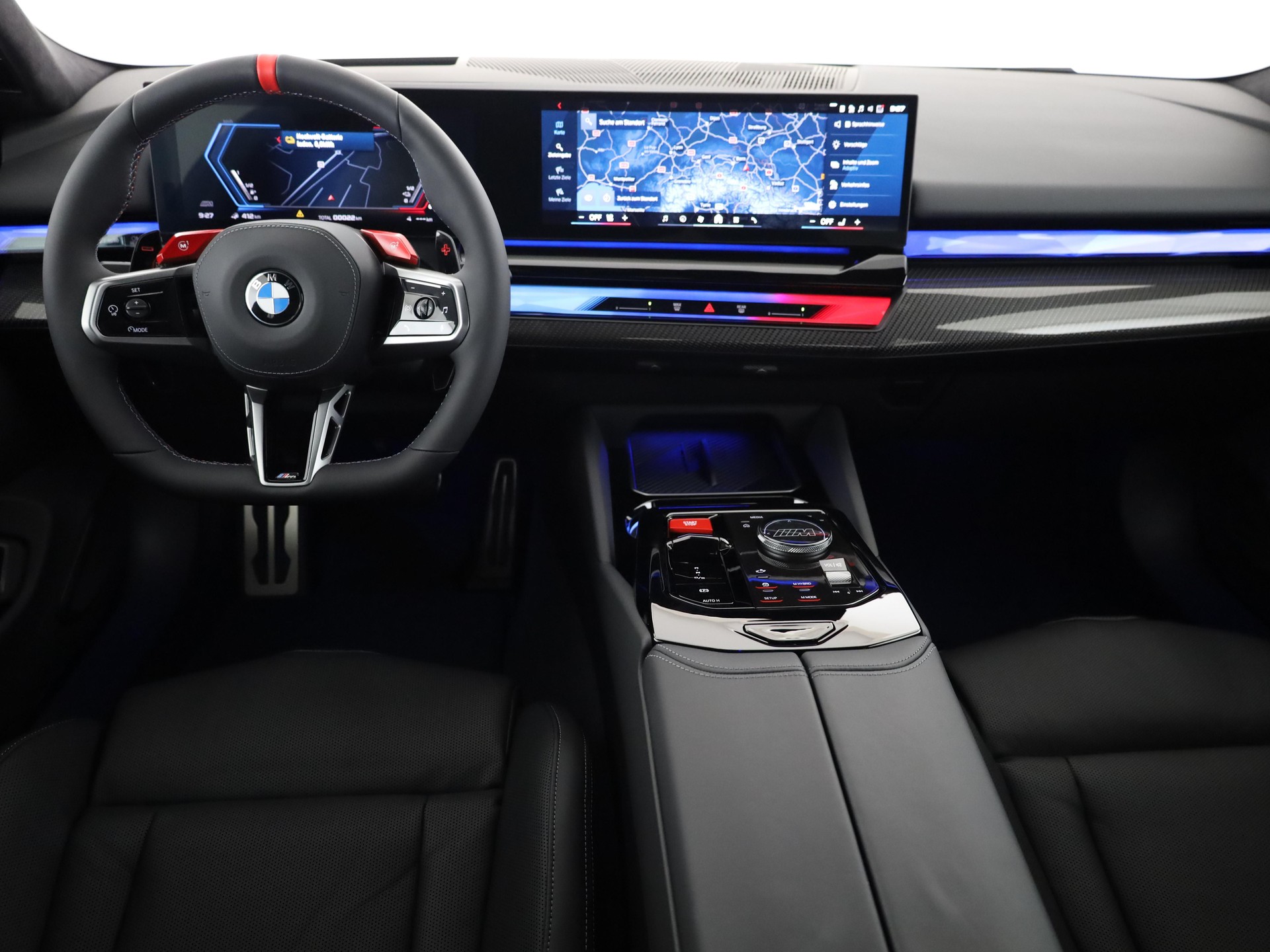 BMW M5 Limousine-image-21