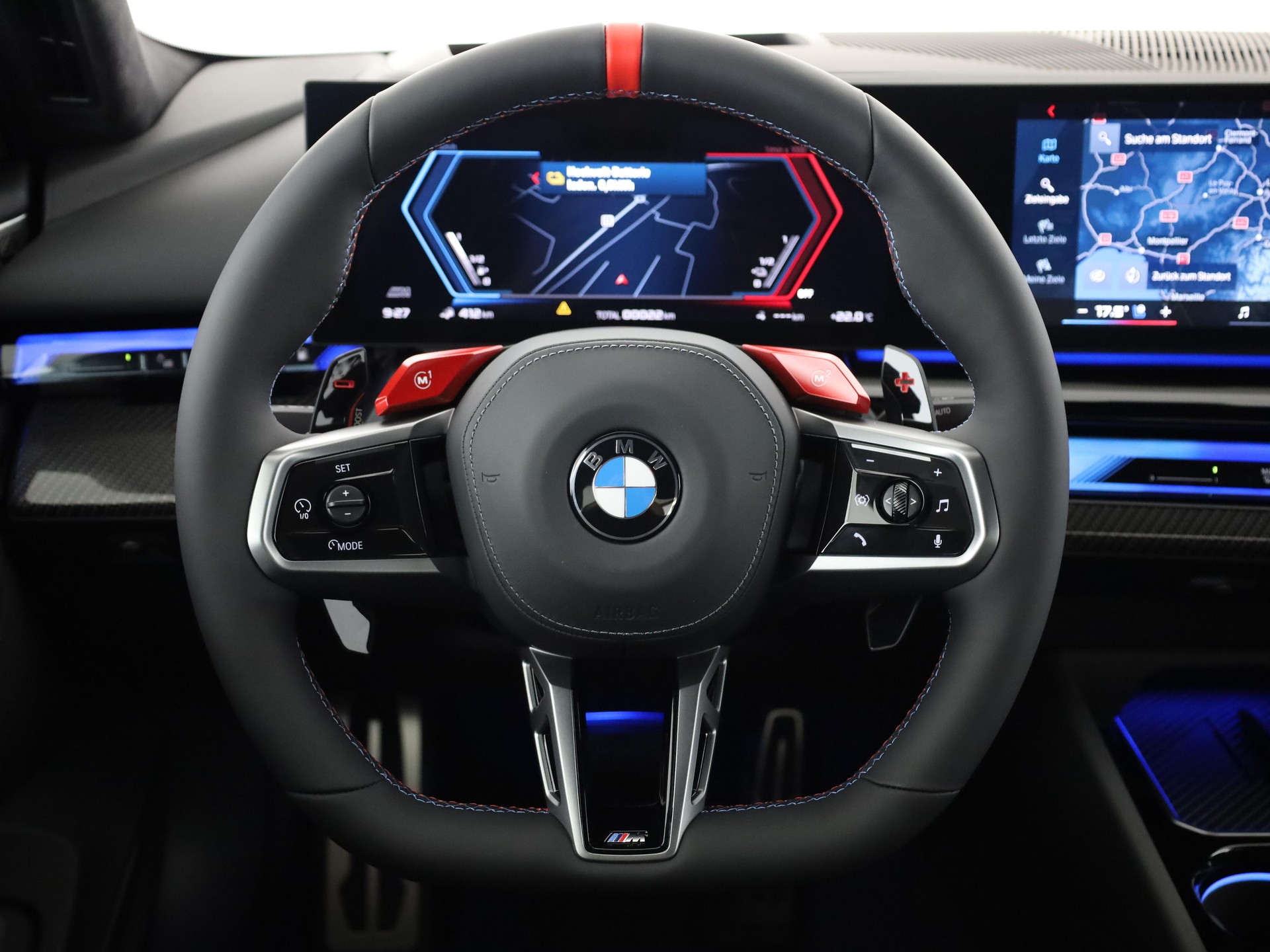 BMW M5 Limousine-image-22