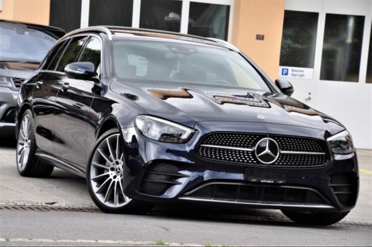 MERCEDES-BENZ E 200 AMG Line 4matic-image-3