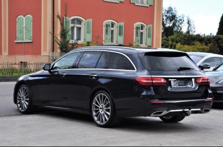 MERCEDES-BENZ E 200 AMG Line 4matic-image-2
