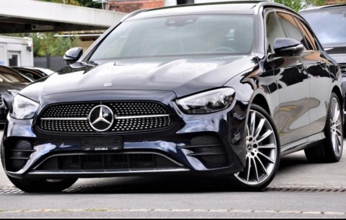 MERCEDES-BENZ E 200 AMG Line 4matic-image-0