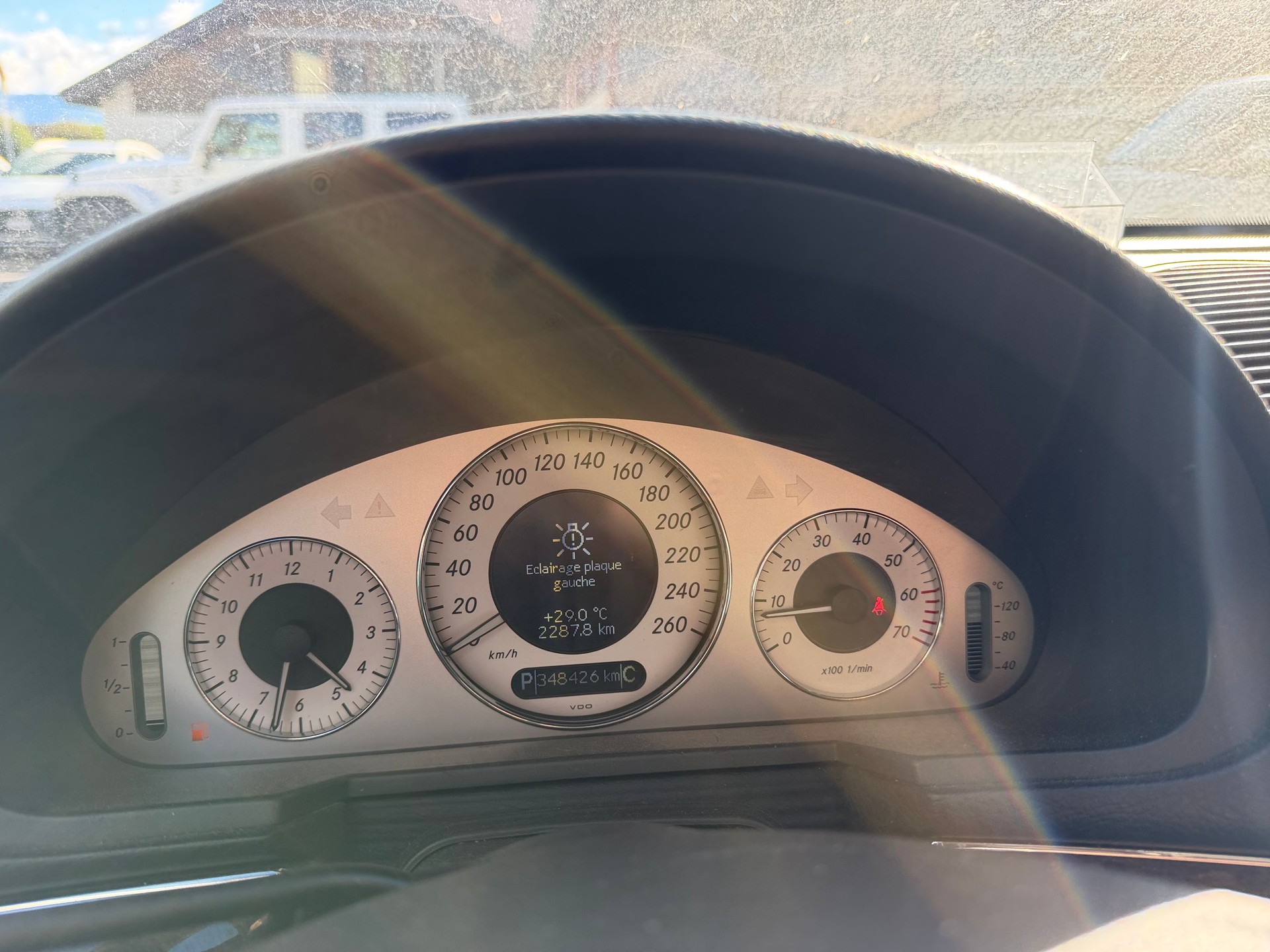 MERCEDES-BENZ E 320 Elégance 4Matic Automatic-image-11