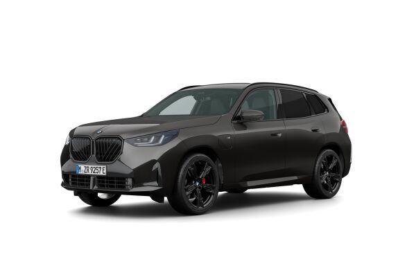 BMW X3 30e M Sport Pro xDrive G45 (CH) AHK 📍-image-0