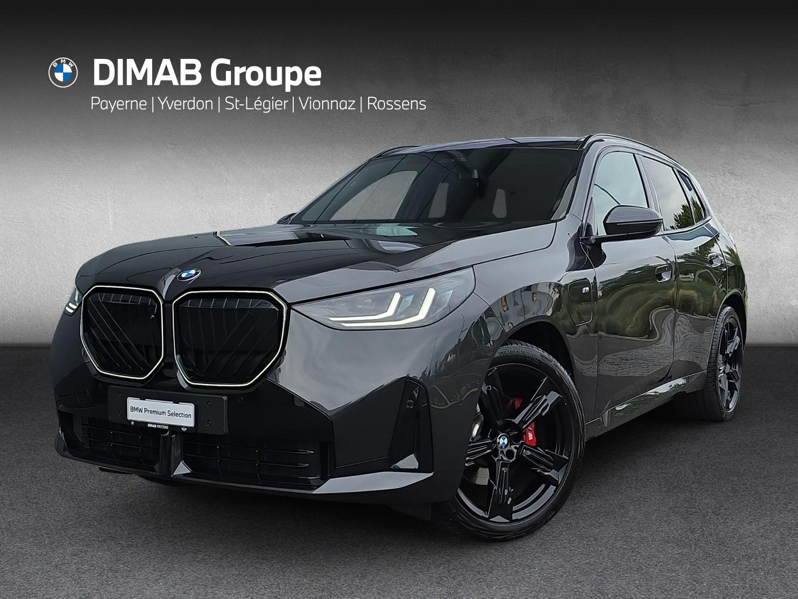 BMW X3 30e M Sport Pro xDrive G45 (CH) AHK