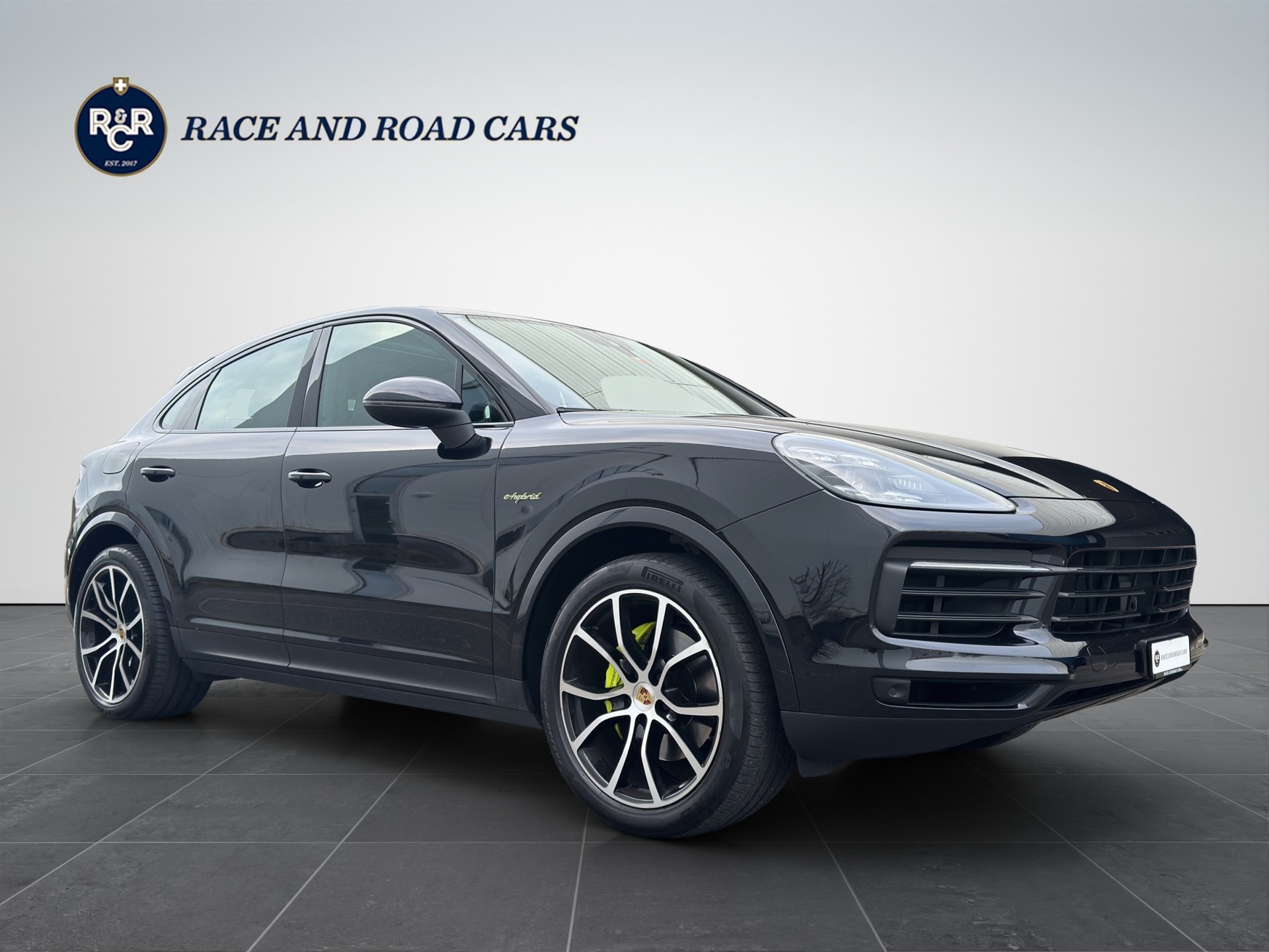 PORSCHE Cayenne Coupé 3.0 V6 E-Hybrid-image-2