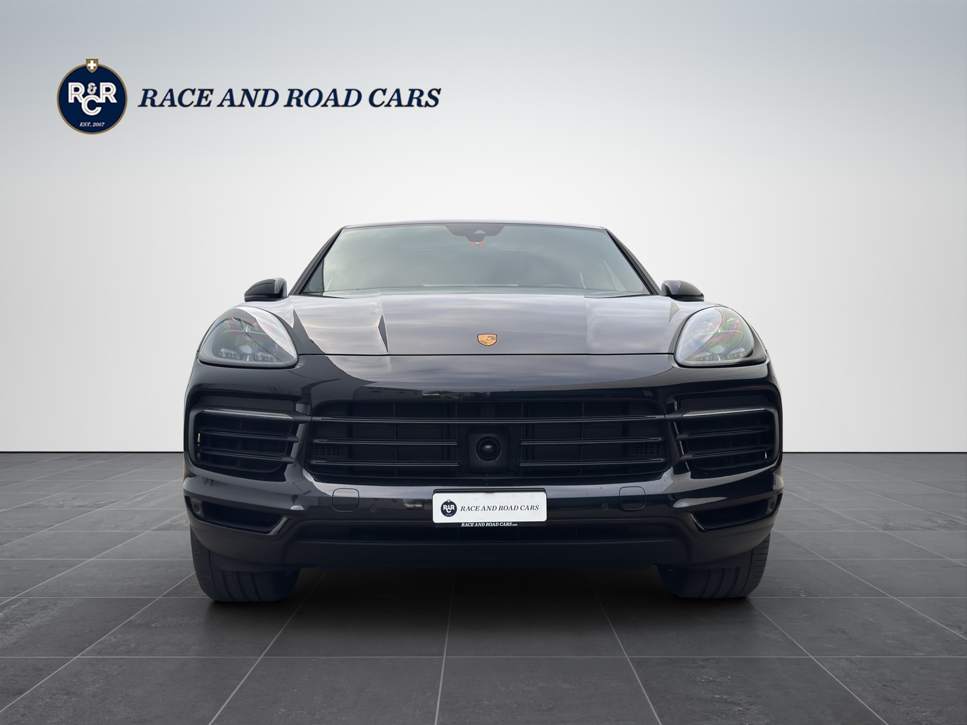 PORSCHE Cayenne Coupé 3.0 V6 E-Hybrid-image-1