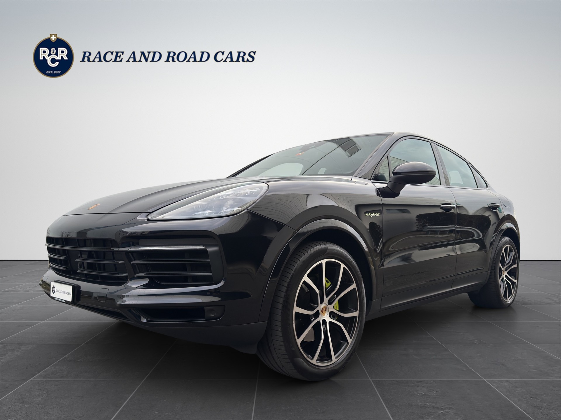 PORSCHE Cayenne Coupé 3.0 V6 E-Hybrid-image-0