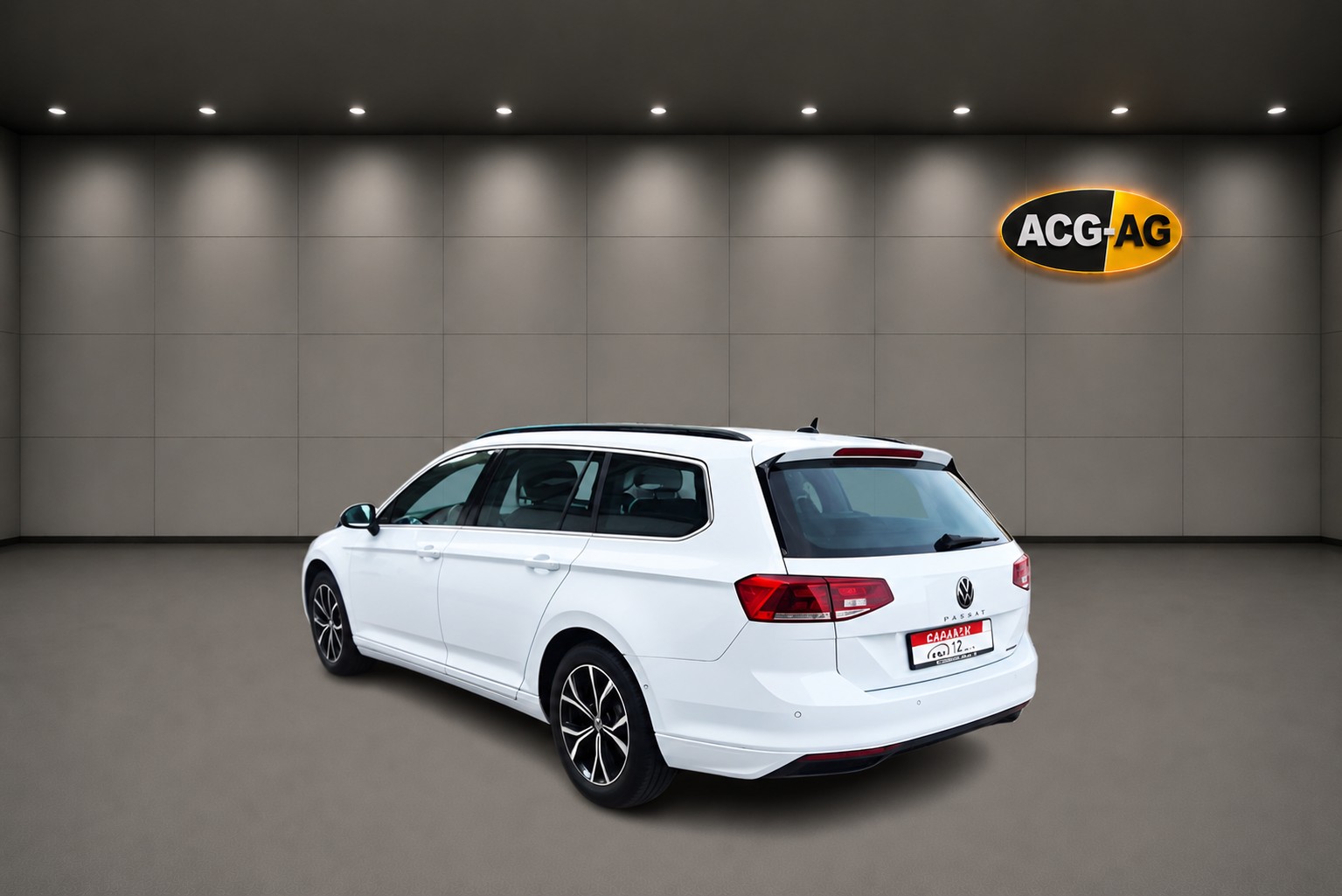 VW Passat 2.0 TDI BMT Business 4Motion DSG ** Gr-Navi **RF-Kamera ** Sitzheizung ** Anh-Kupplung ** Frisch Ab MFK & Service **-image-3