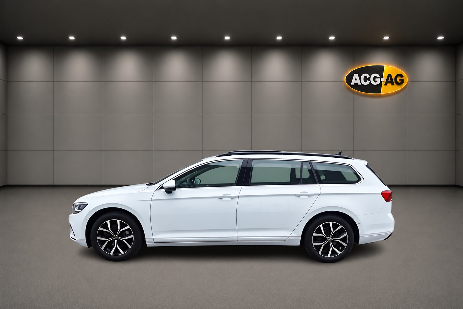 VW Passat 2.0 TDI BMT Business 4Motion DSG ** Gr-Navi **RF-Kamera ** Sitzheizung ** Anh-Kupplung ** Frisch Ab MFK & Service **-image-5
