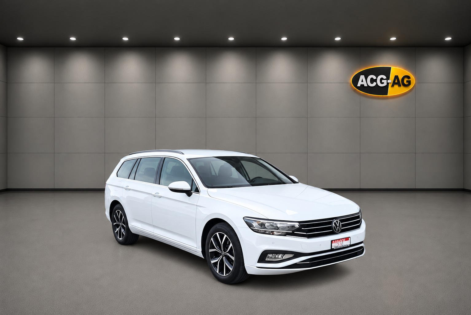 VW Passat 2.0 TDI BMT Business 4Motion DSG ** Gr-Navi **RF-Kamera ** Sitzheizung ** Anh-Kupplung ** Frisch Ab MFK & Service **-image-0
