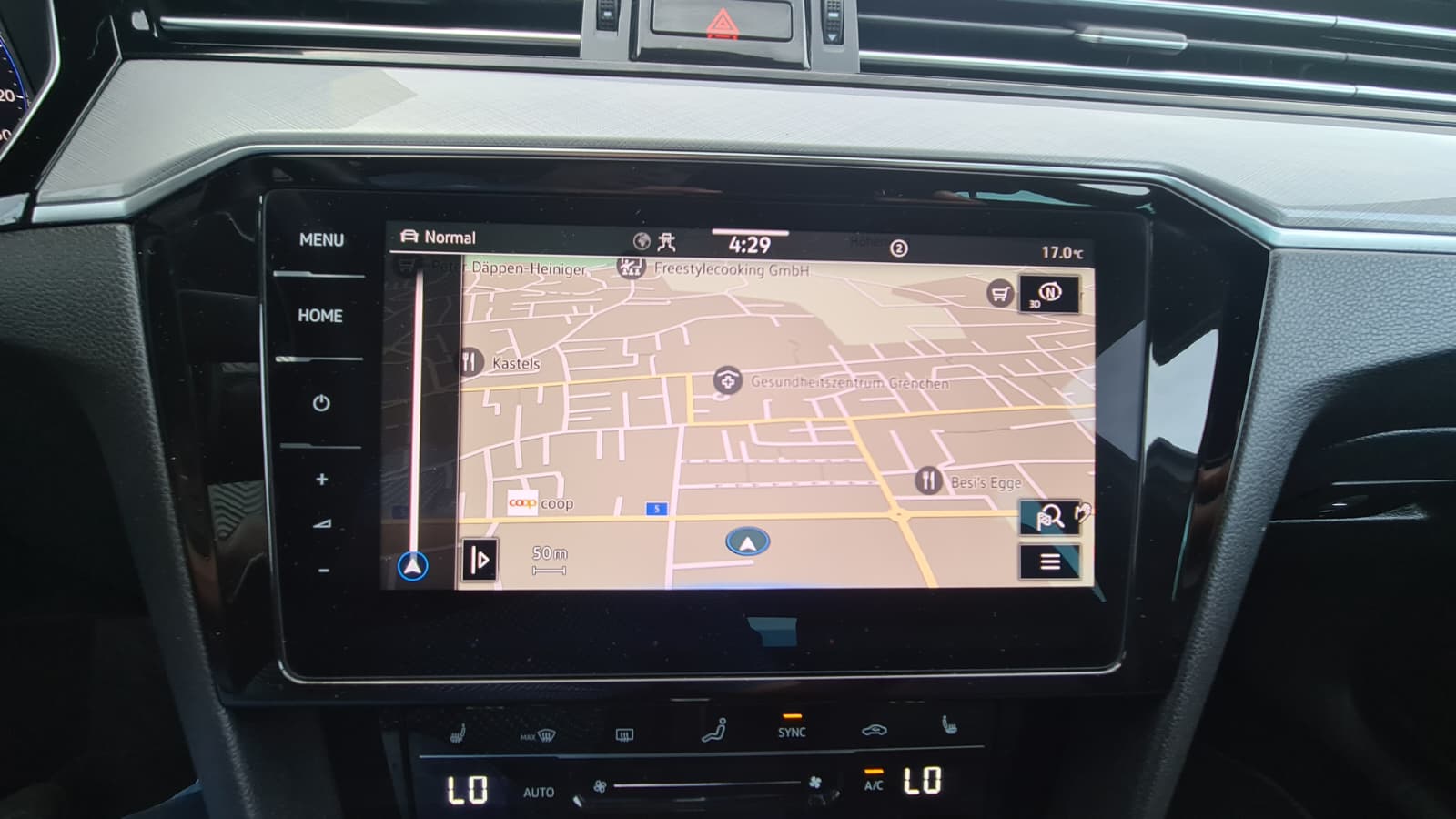 VW Passat 2.0 TDI BMT Business 4Motion DSG ** Gr-Navi **RF-Kamera ** Sitzheizung ** Anh-Kupplung ** Frisch Ab MFK & Service **-image-12