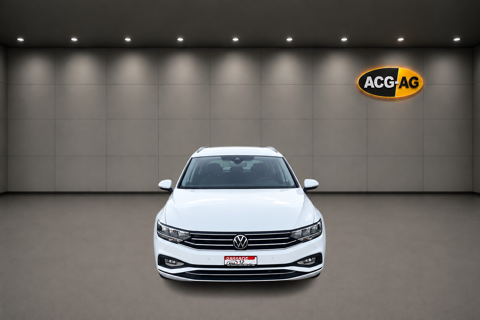 VW Passat 2.0 TDI BMT Business 4Motion DSG ** Gr-Navi **RF-Kamera ** Sitzheizung ** Anh-Kupplung ** Frisch Ab MFK & Service **-image-1