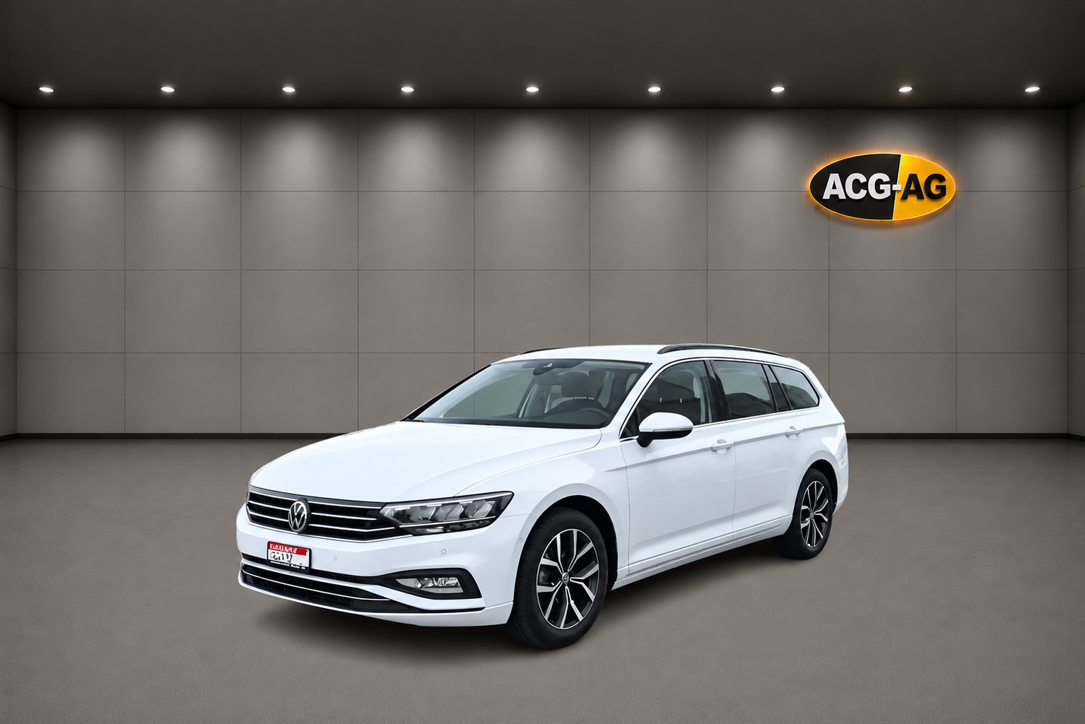 VW Passat 2.0 TDI BMT Business 4Motion DSG ** Gr-Navi **RF-Kamera ** Sitzheizung ** Anh-Kupplung ** Frisch Ab MFK & Service **-image-2