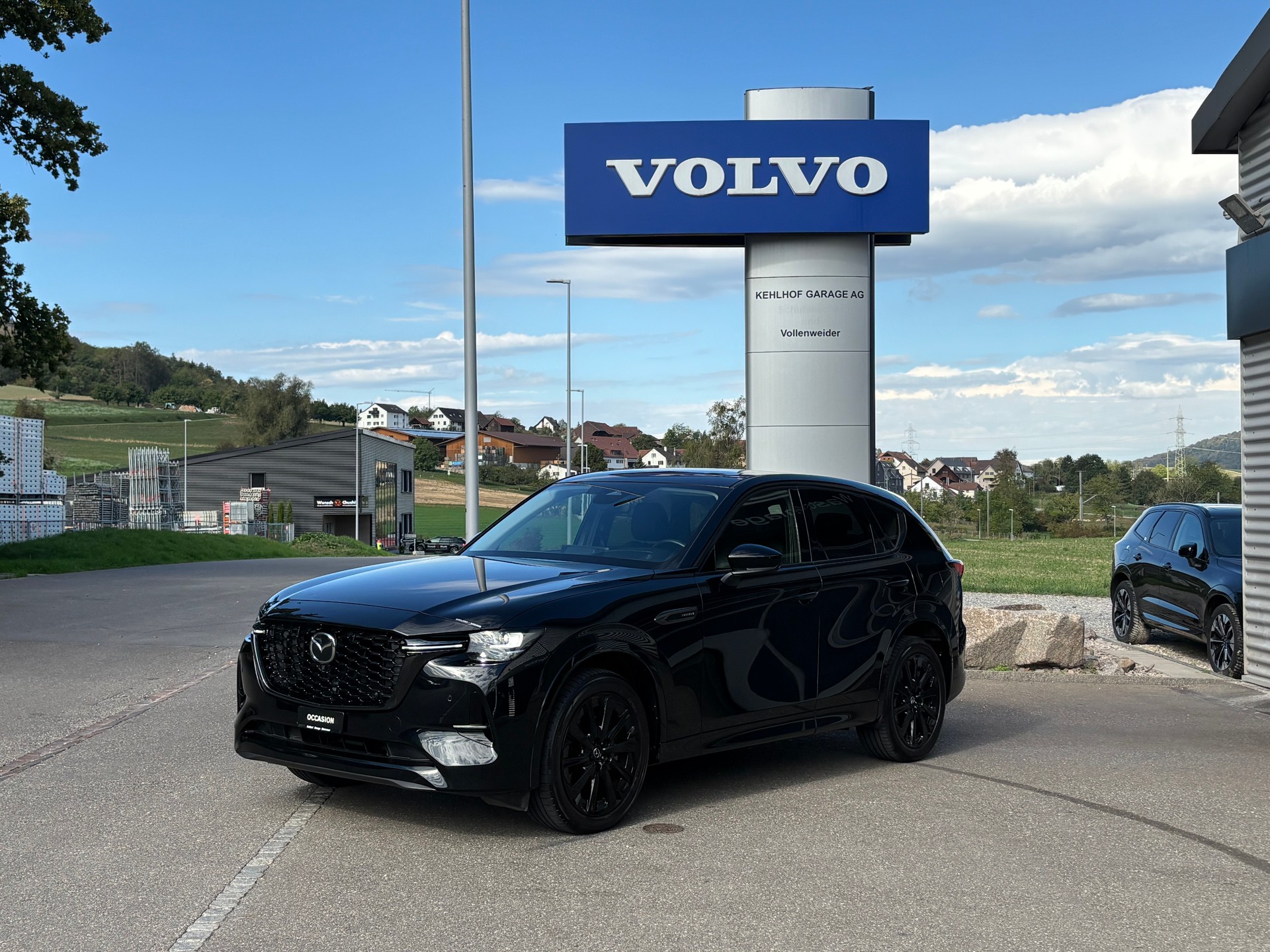 MAZDA CX-60 3.3 D Homura-image-0