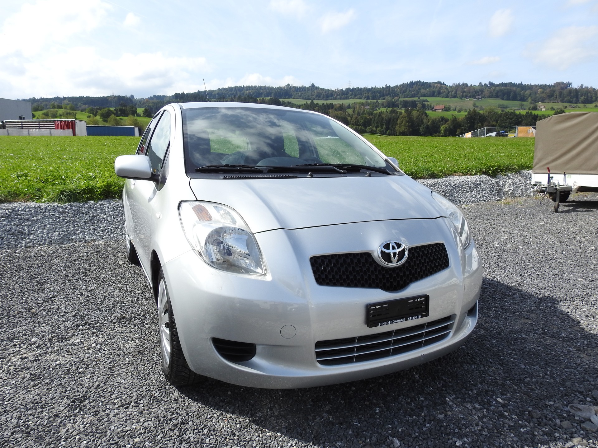 TOYOTA Yaris 1.3 Linea Luna-image-7