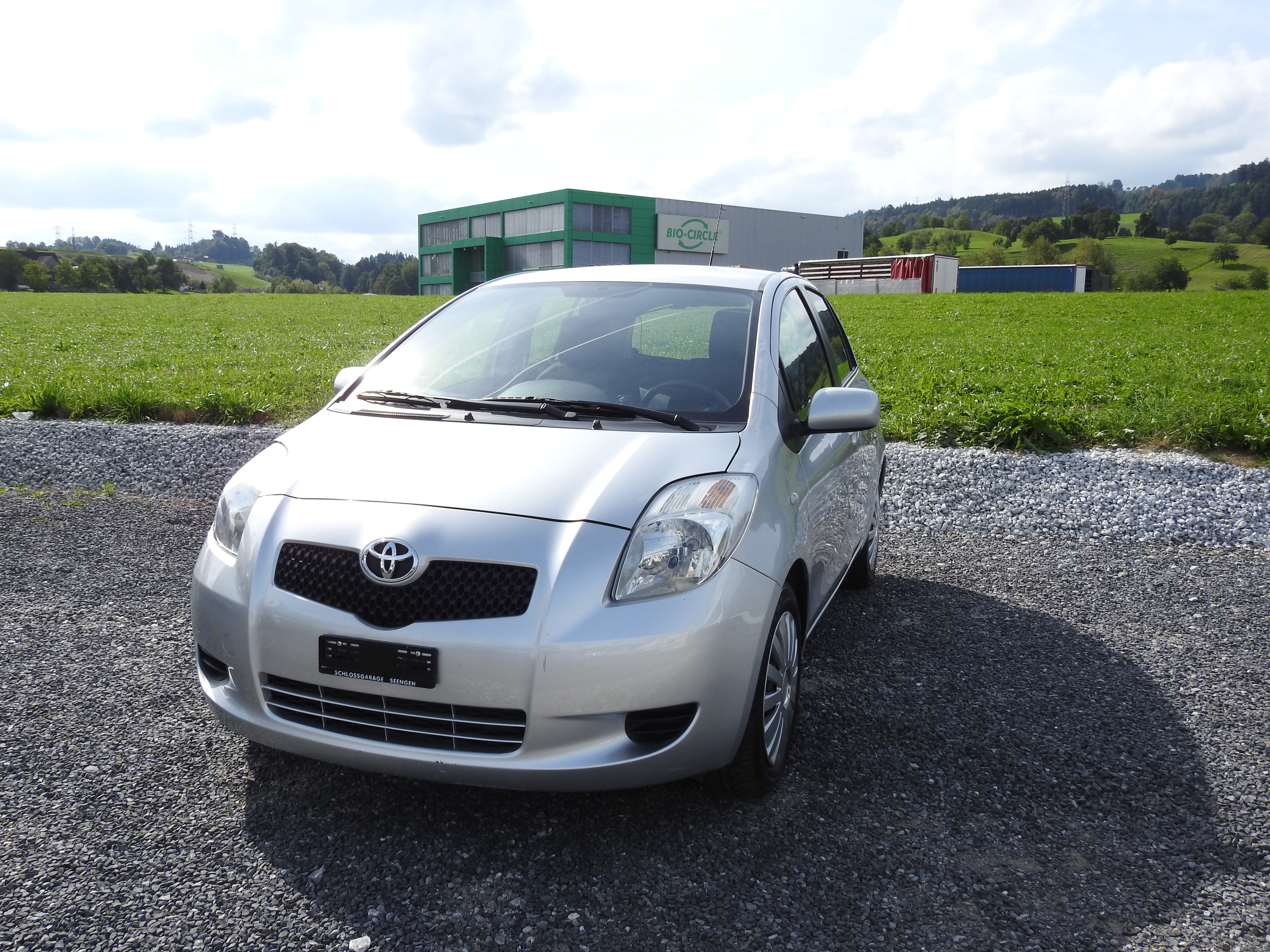 Car photo