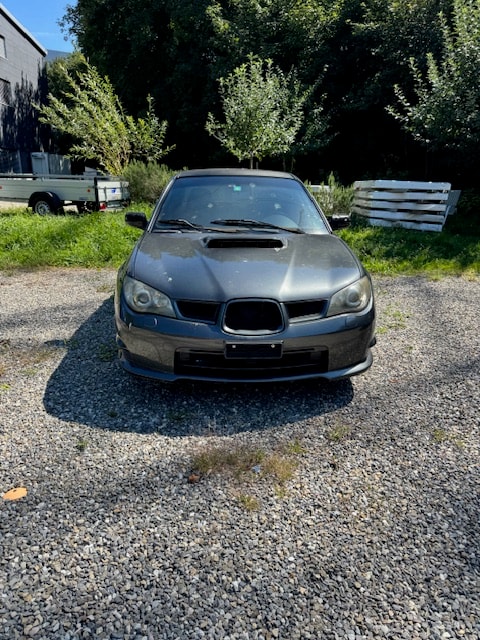 SUBARU Impreza 2.5 Turbo 4WD WRX STI-image-1