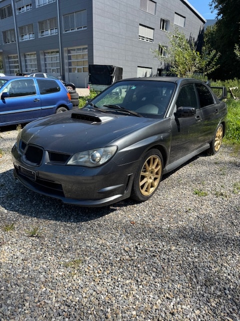 SUBARU Impreza 2.5 Turbo 4WD WRX STI-image-2