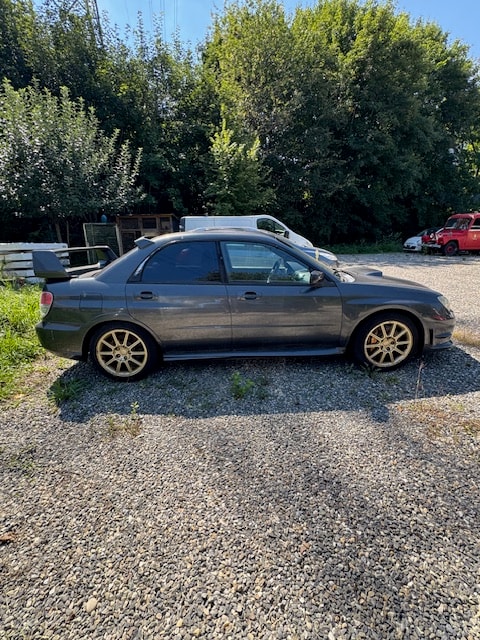 SUBARU Impreza 2.5 Turbo 4WD WRX STI-image-5