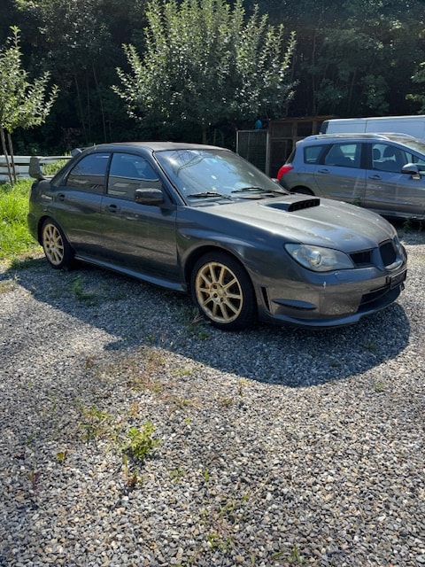 SUBARU Impreza 2.5 Turbo 4WD WRX STI-image-0