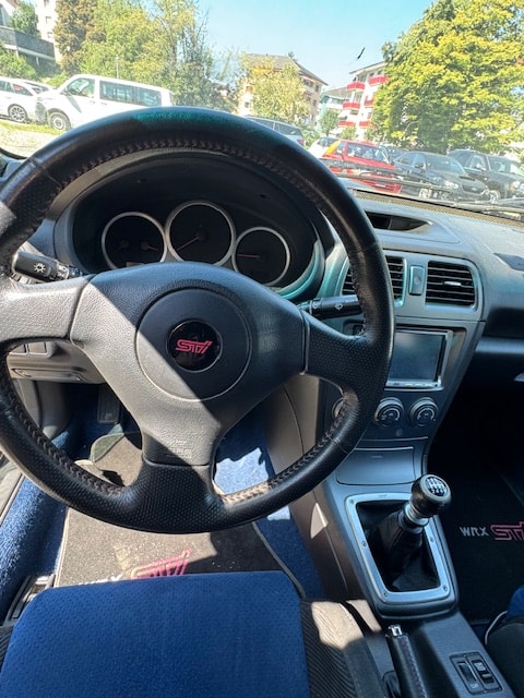 SUBARU Impreza 2.5 Turbo 4WD WRX STI-image-8
