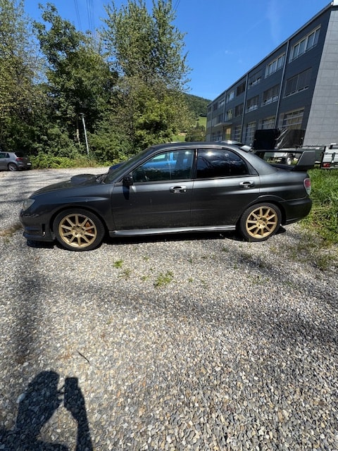 SUBARU Impreza 2.5 Turbo 4WD WRX STI-image-3