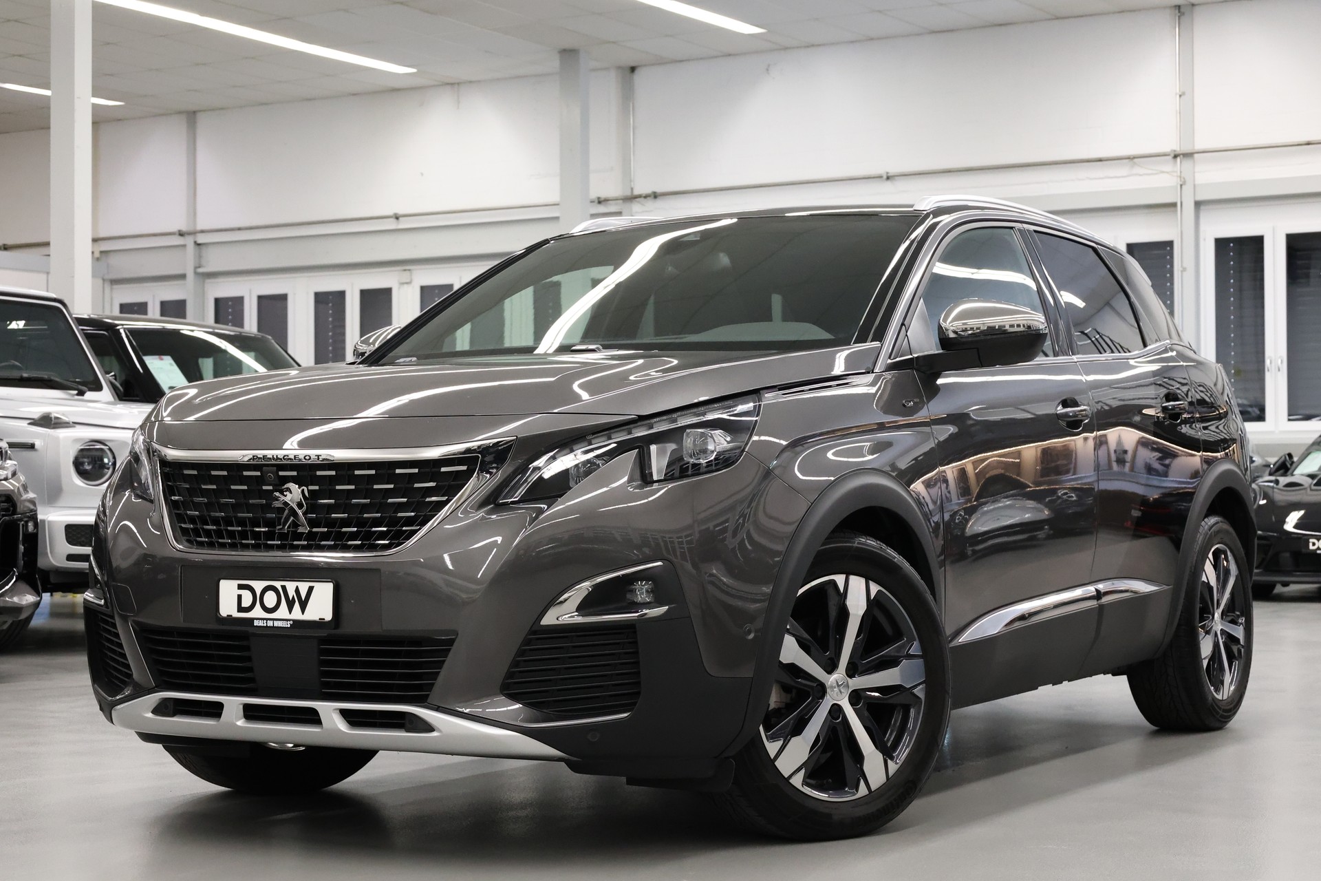 PEUGEOT 3008 2.0 BlueHDi 180 GT-image-0