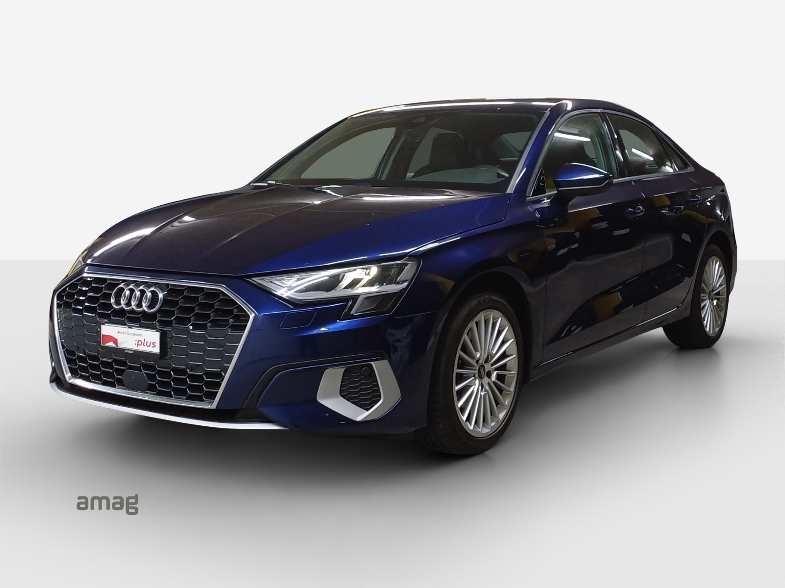 AUDI A3 Limousine 35 TFSI advanced S-tronic-image-0