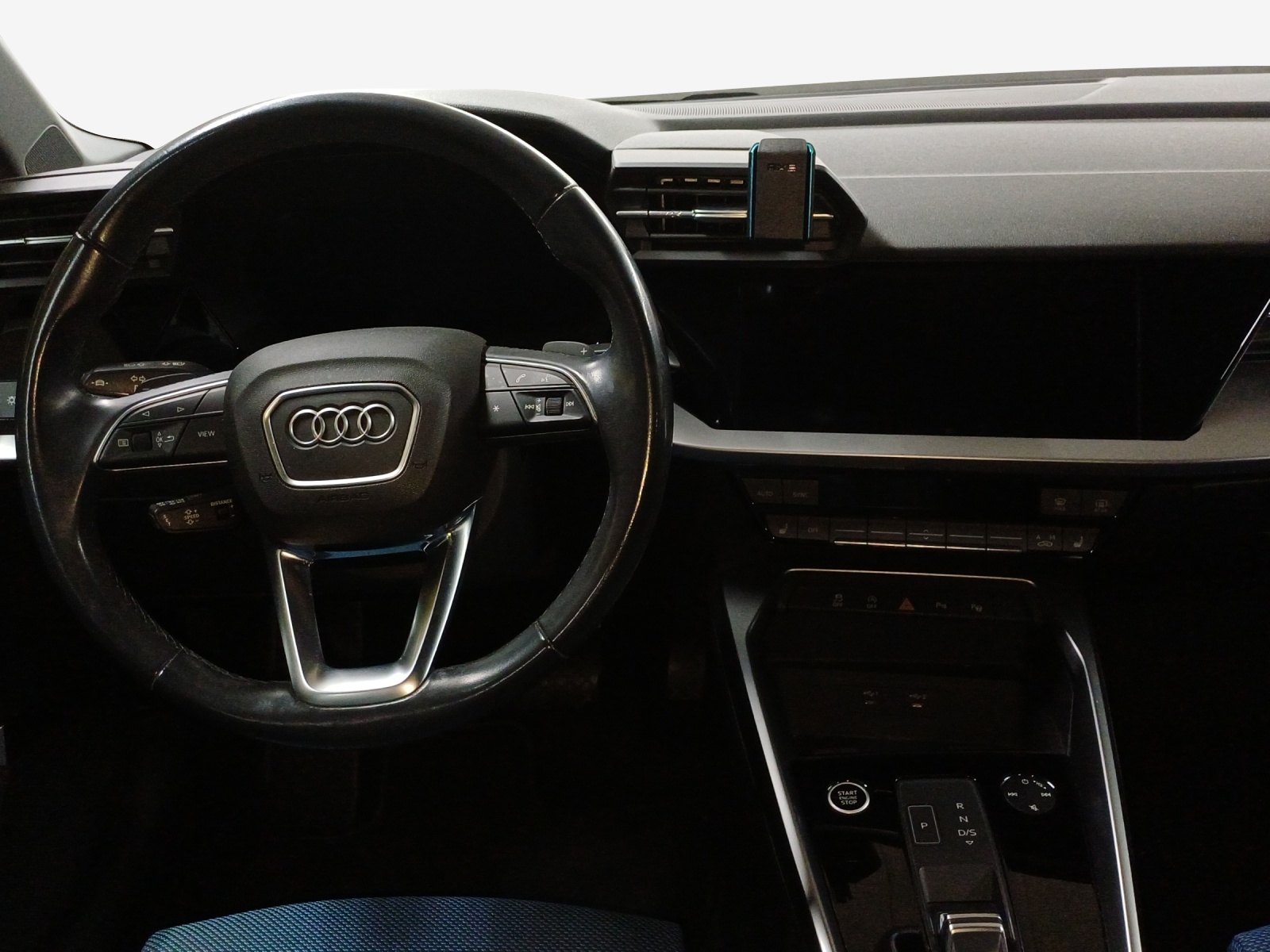 AUDI A3 Limousine 35 TFSI advanced S-tronic-image-8