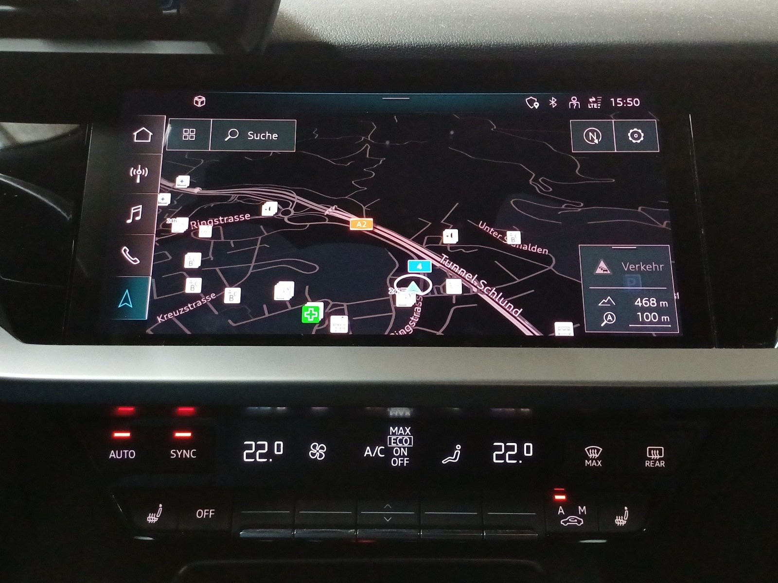AUDI A3 Limousine 35 TFSI advanced S-tronic-image-15