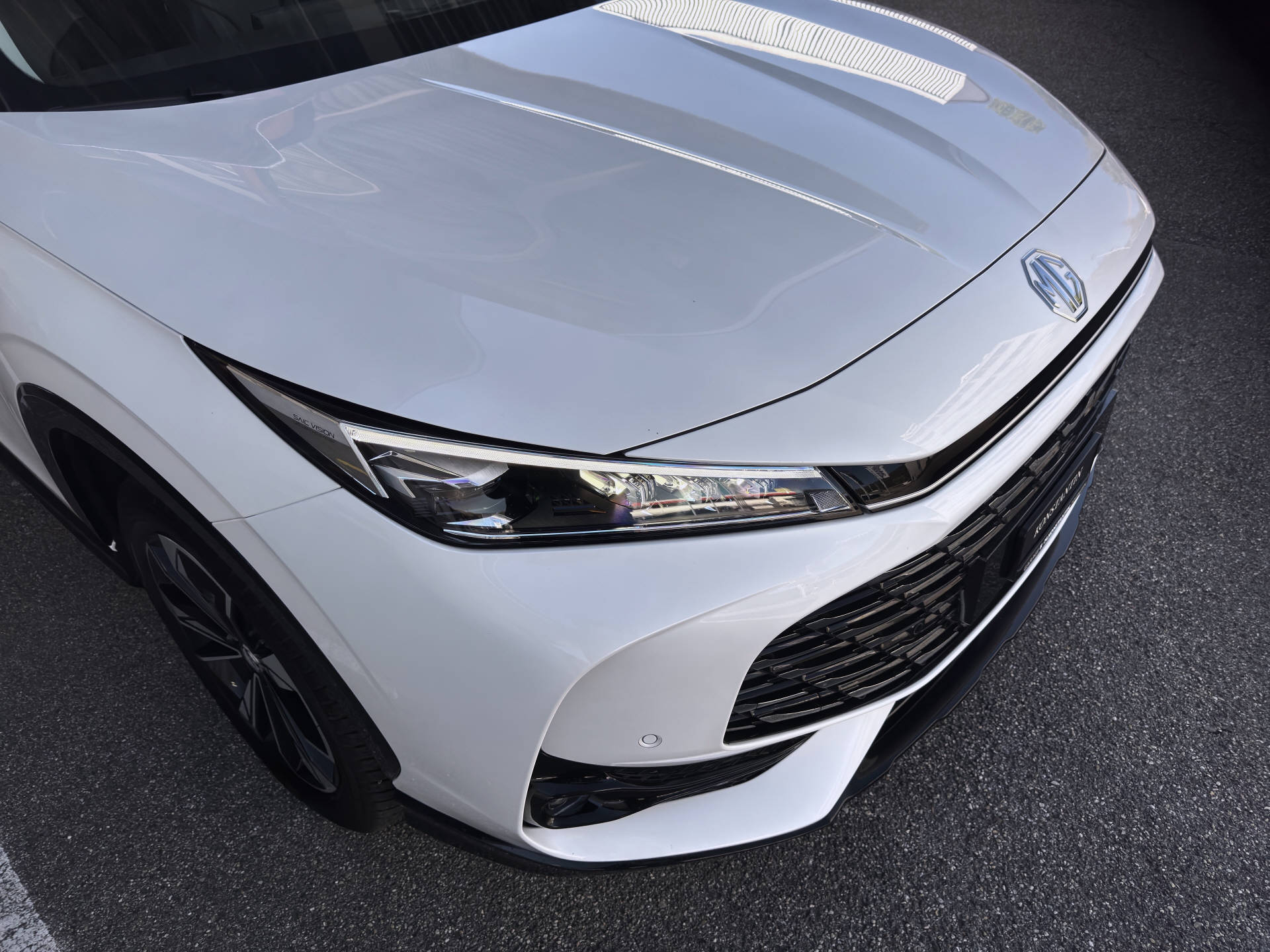 MG HS 1.5 Vti-Tech Luxury-image-7
