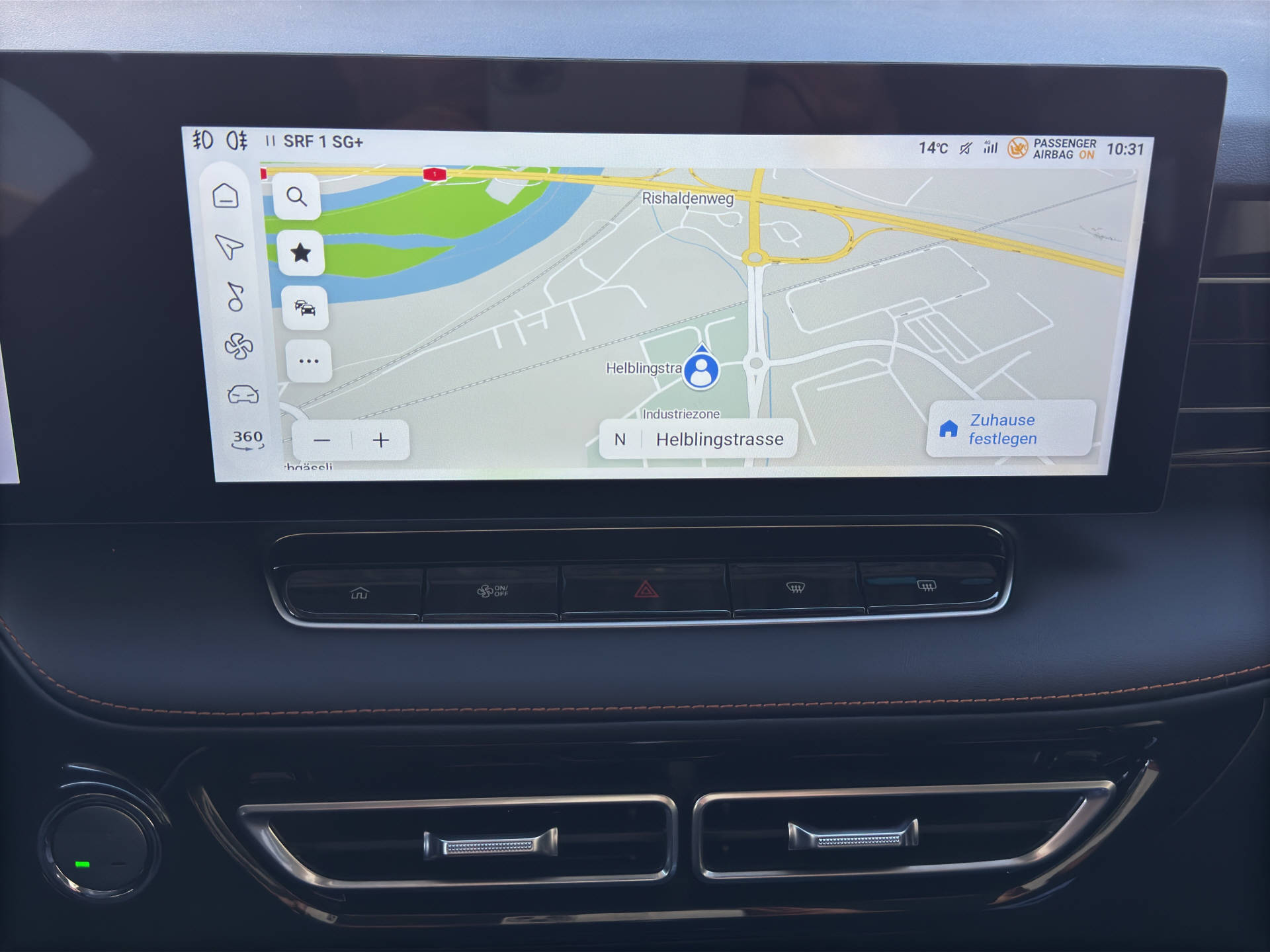MG HS 1.5 Vti-Tech Luxury-image-10