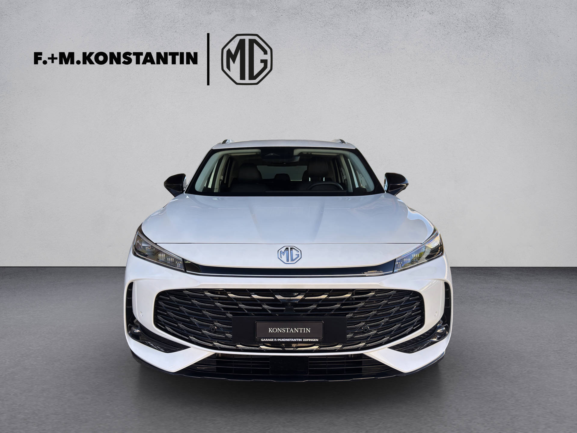 MG HS 1.5 Vti-Tech Luxury-image-3
