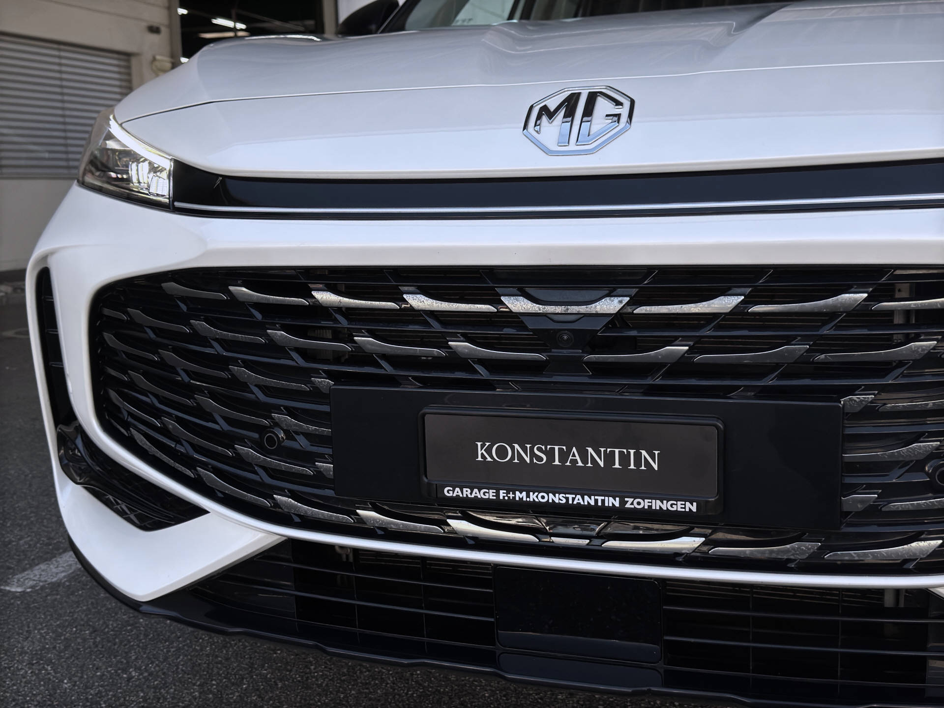 MG HS 1.5 Vti-Tech Luxury-image-6
