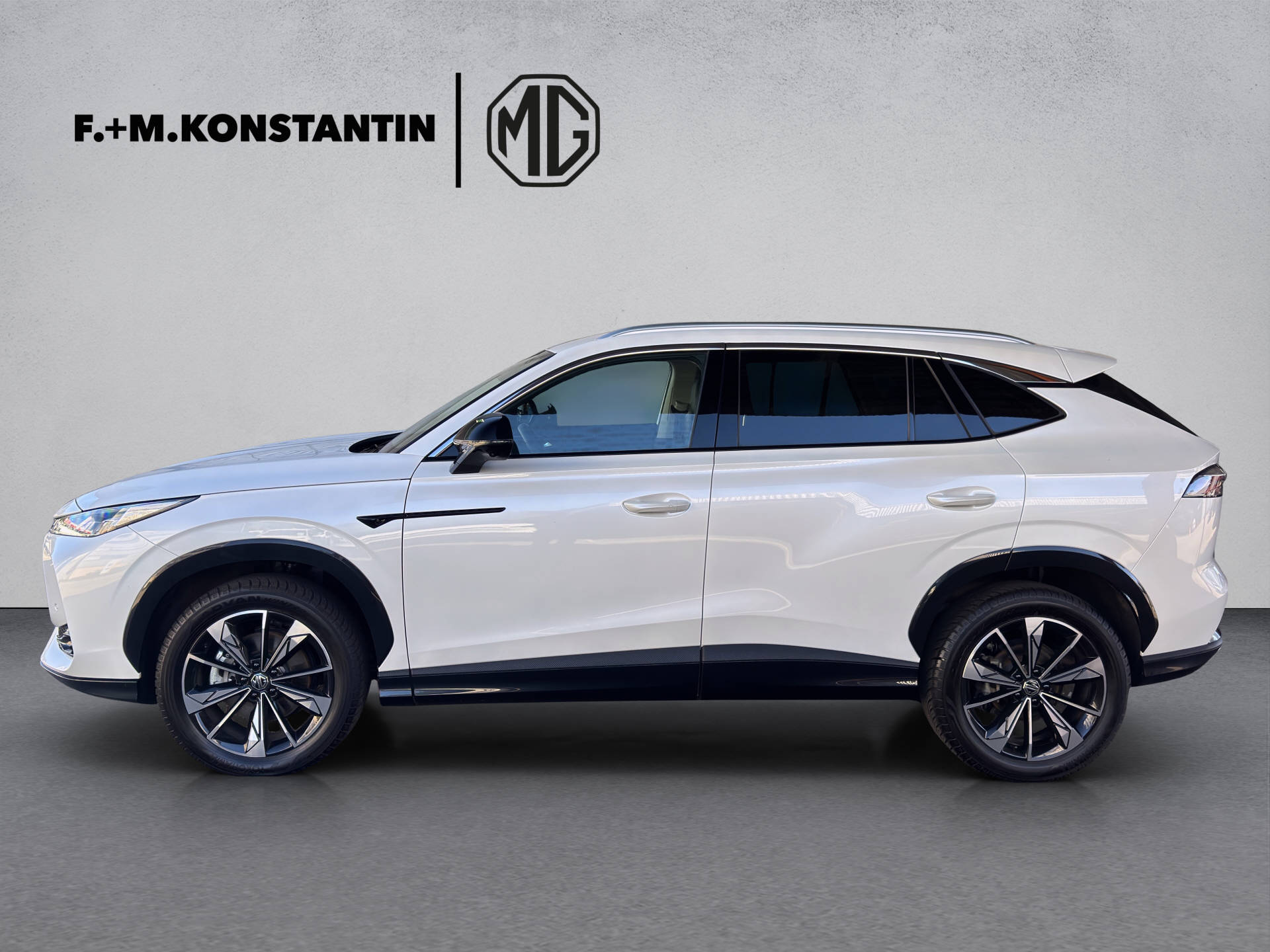 MG HS 1.5 Vti-Tech Luxury-image-0