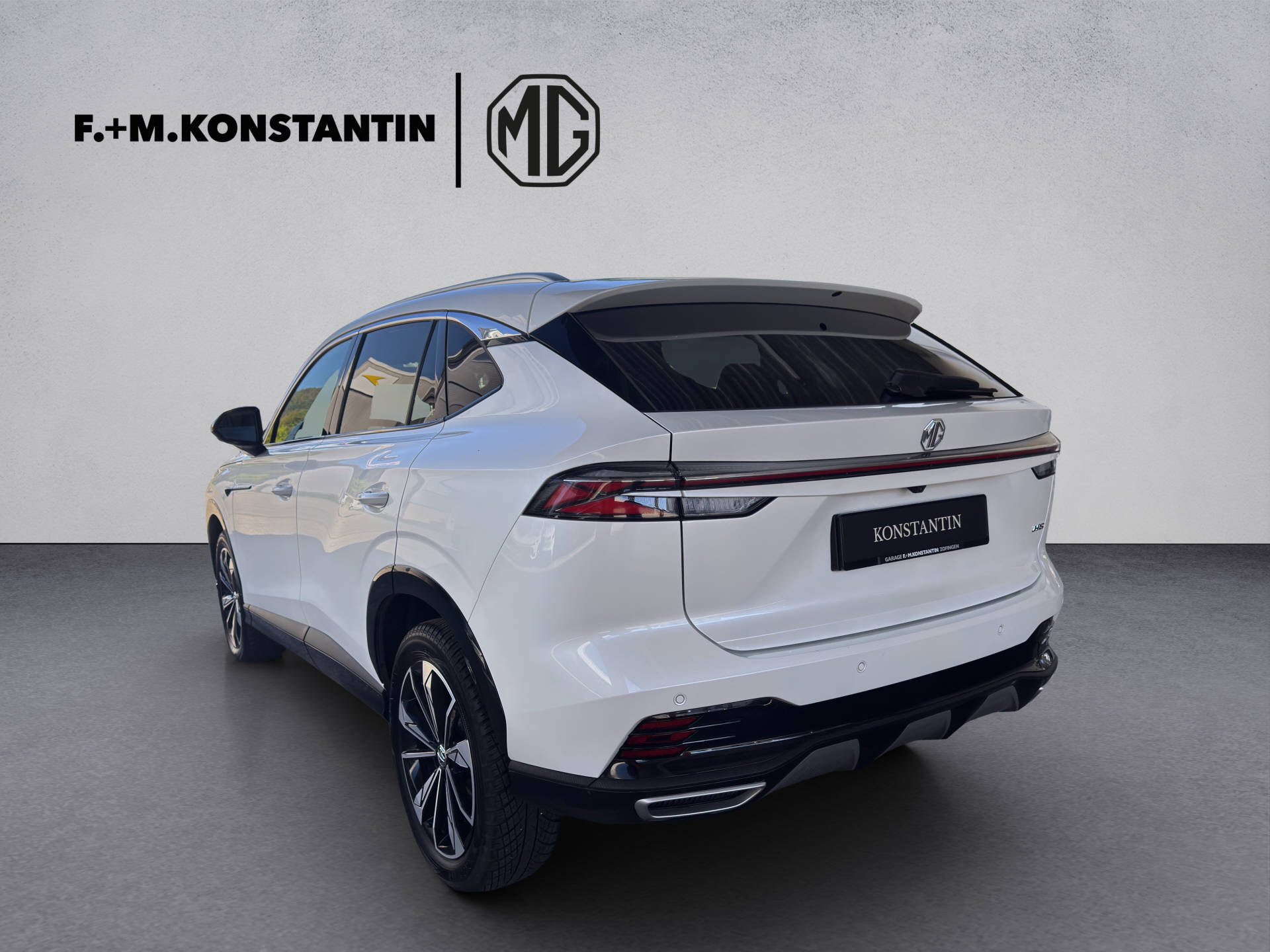 MG HS 1.5 Vti-Tech Luxury-image-4