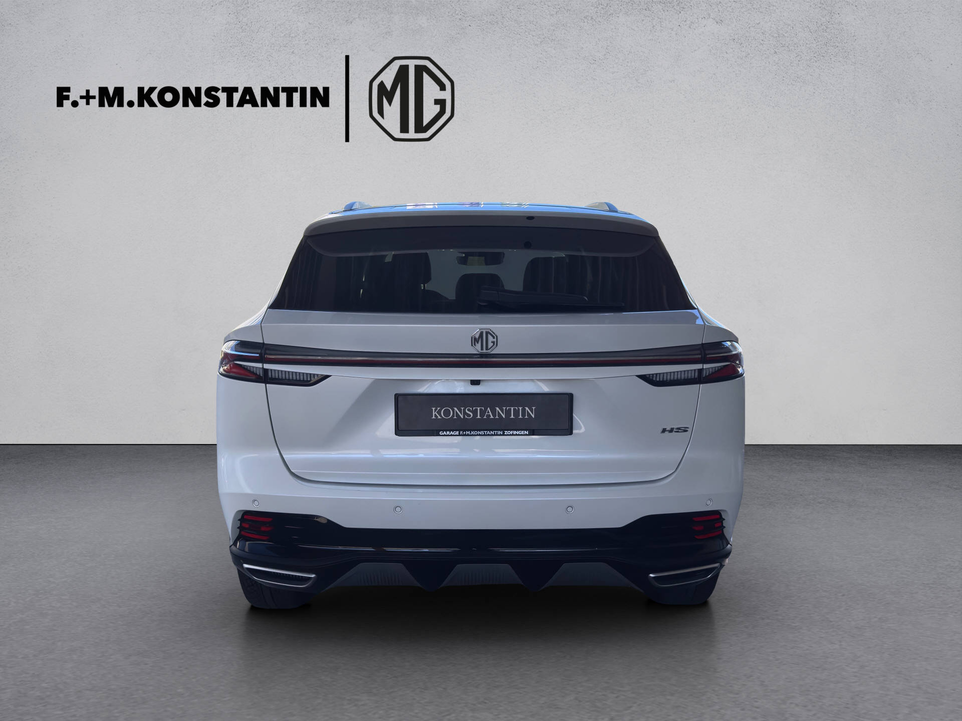 MG HS 1.5 Vti-Tech Luxury-image-5