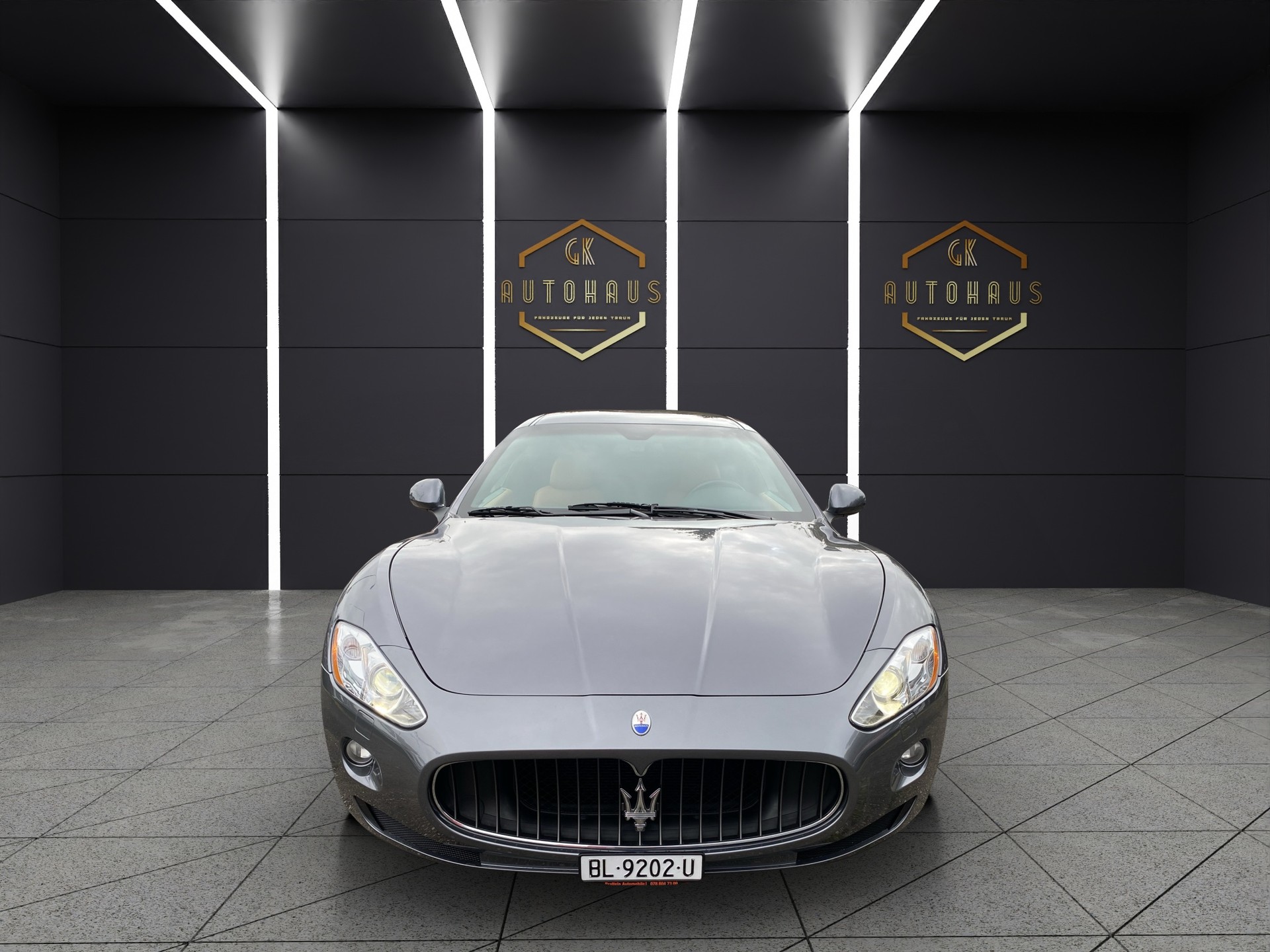 MASERATI GranTurismo Automatica-image-7