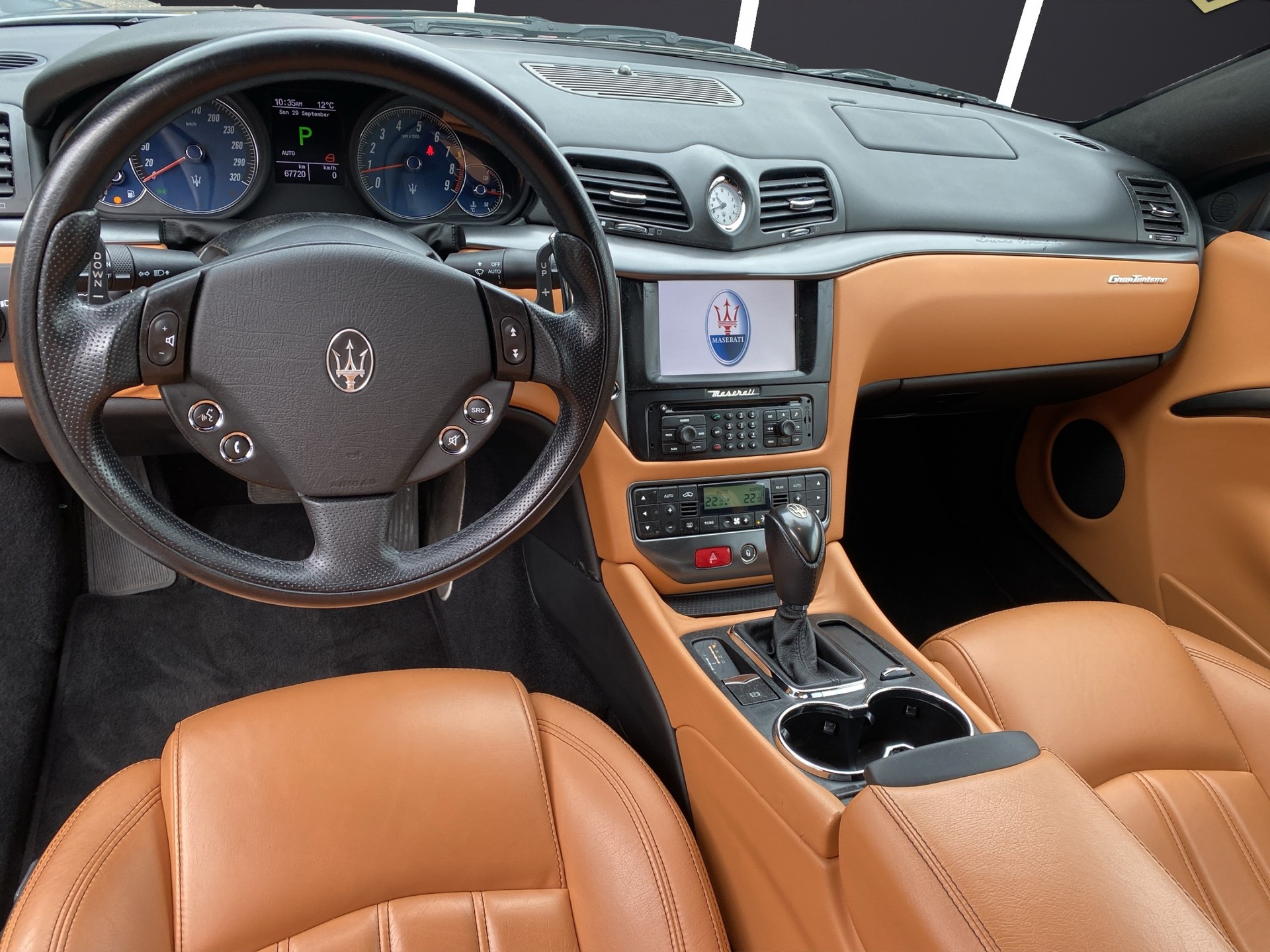 MASERATI GranTurismo Automatica-image-9