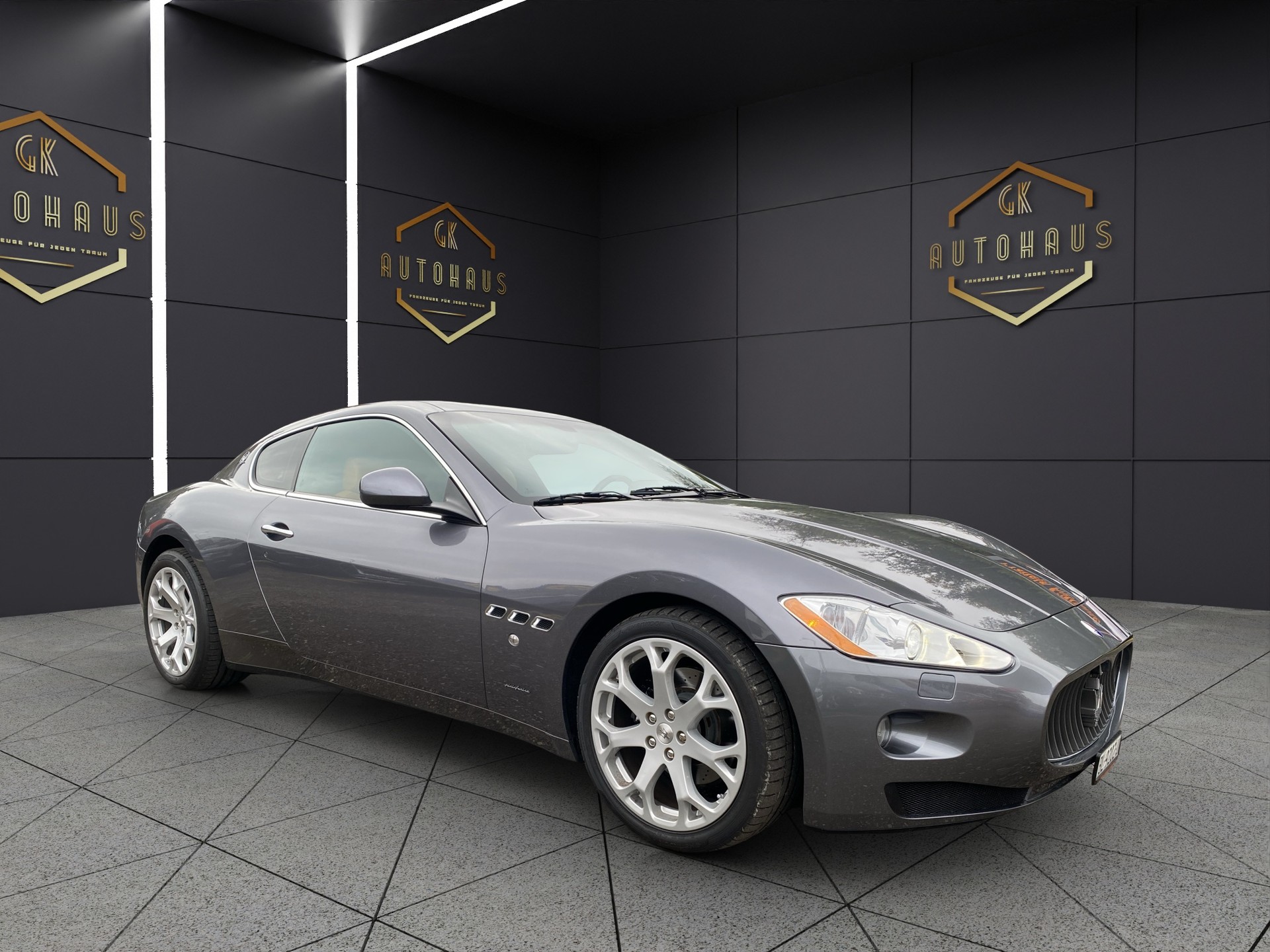 MASERATI GranTurismo Automatica-image-6