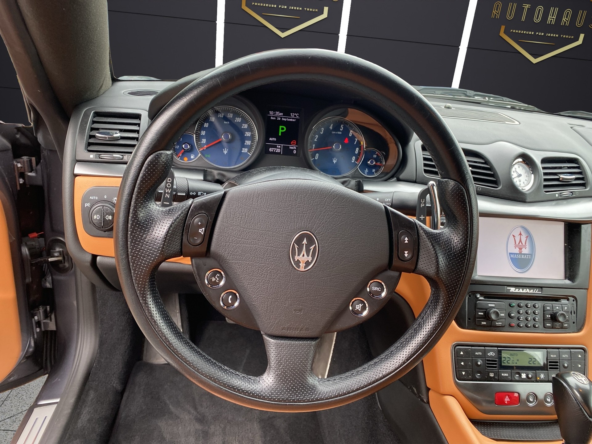 MASERATI GranTurismo Automatica-image-10