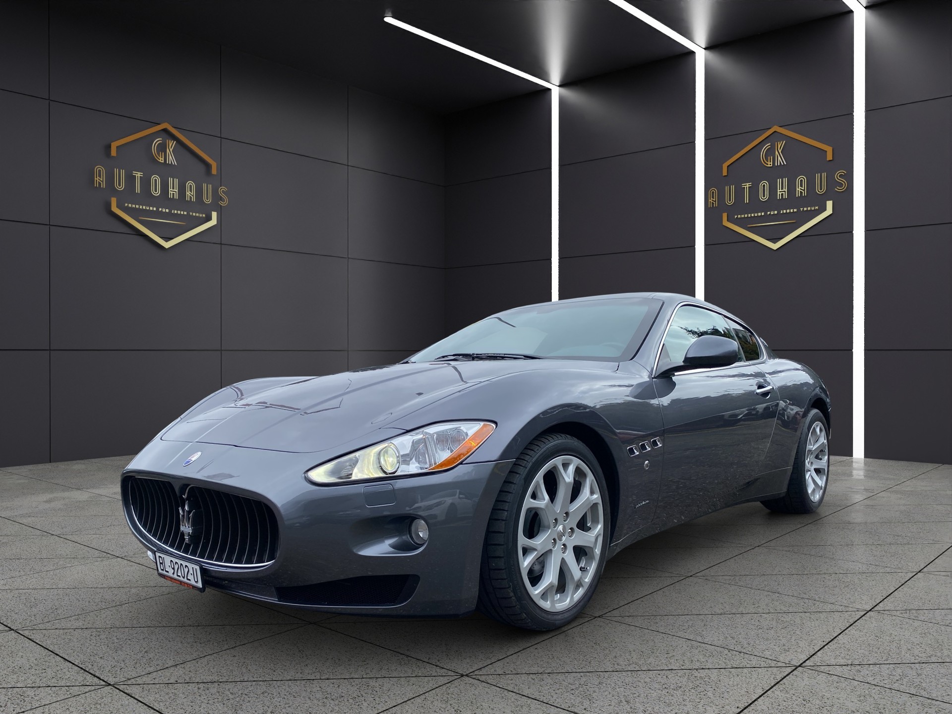 MASERATI GranTurismo Automatica-image-0