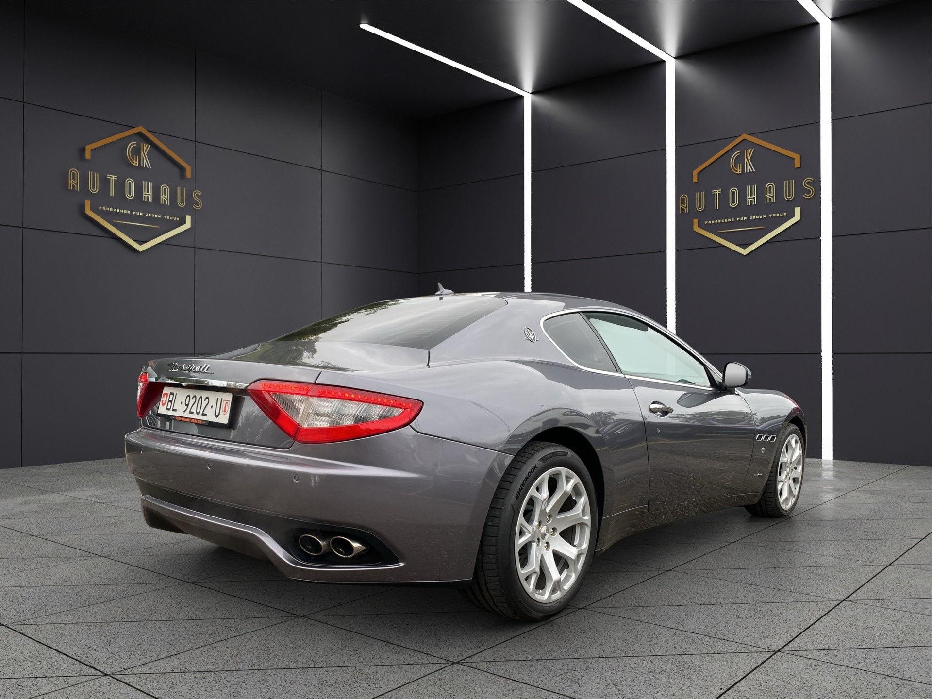 MASERATI GranTurismo Automatica-image-4